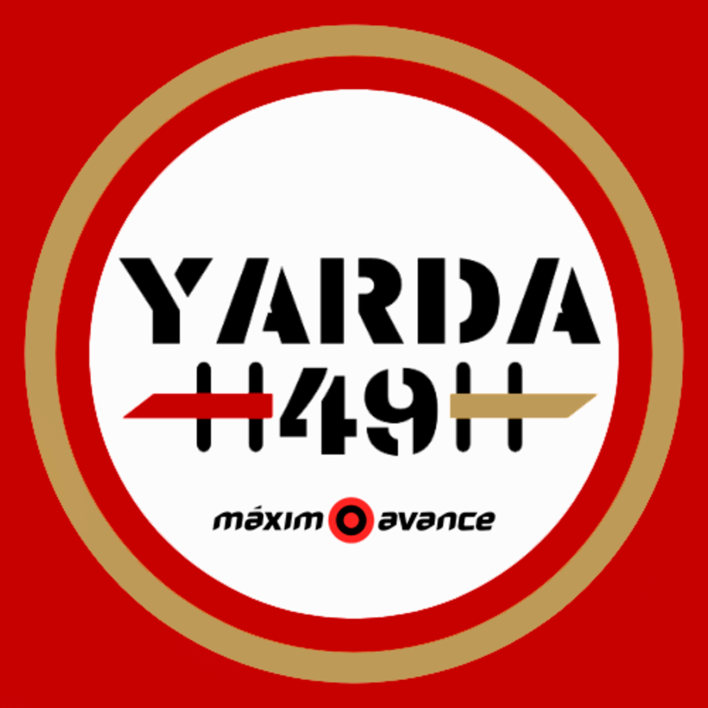 #49ERS ¿George Kittle se perfila al Salón de la Fama? - Yarda 49 episode artwork