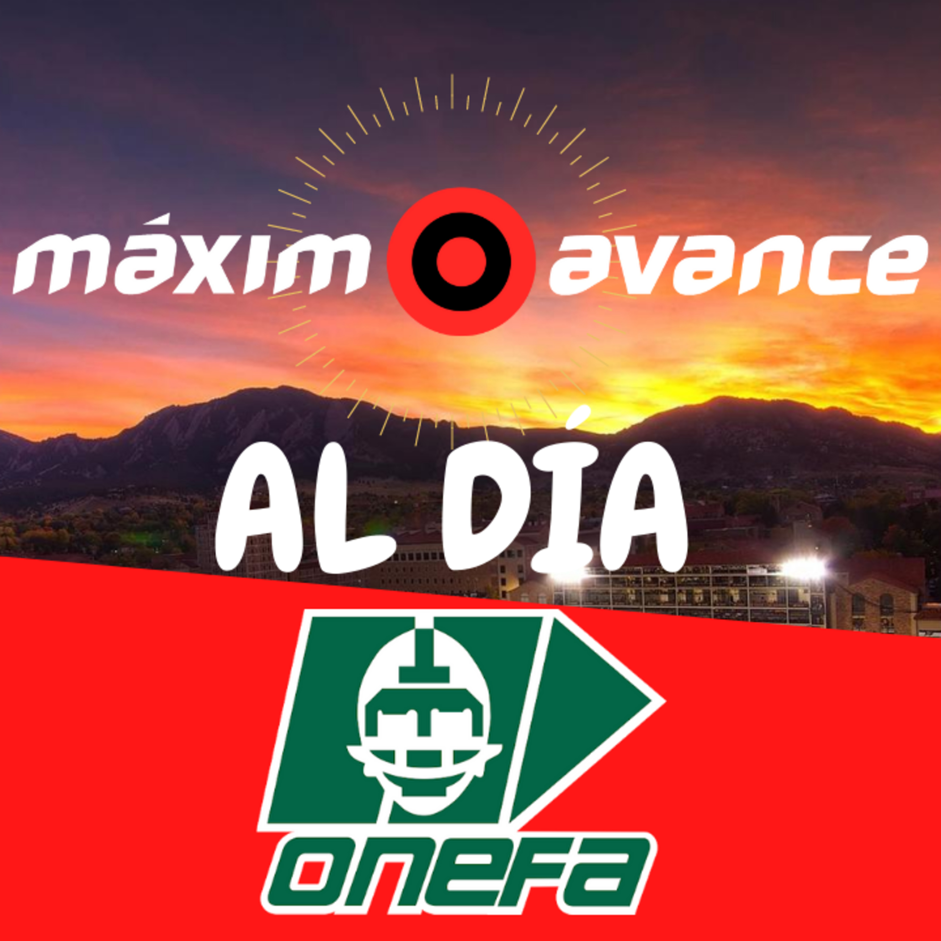 Máximo Avance