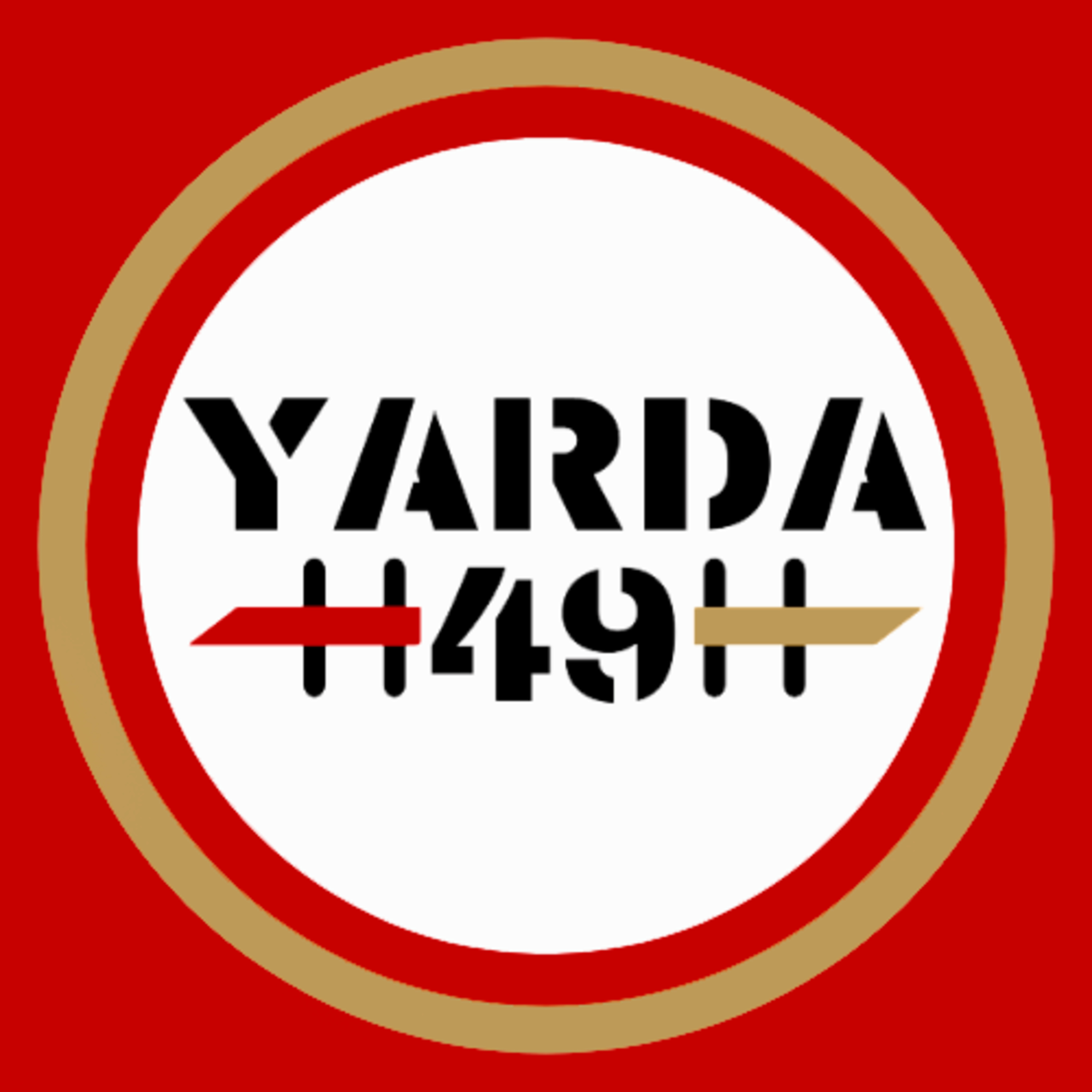 #NFL Los 49ers en busca de la identidad - YARDA 49 episode artwork