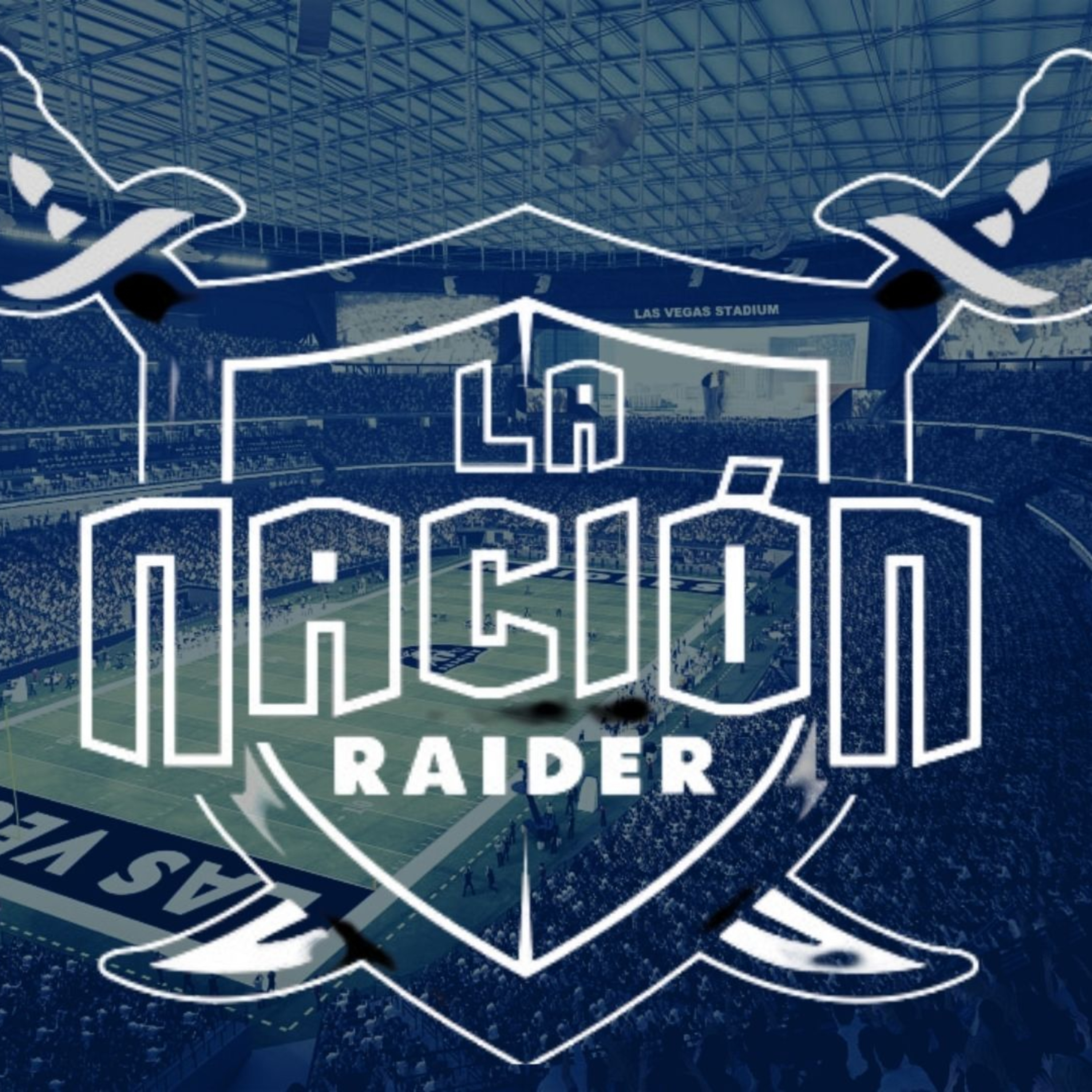 #NFL NACIÓN RAIDER episode artwork