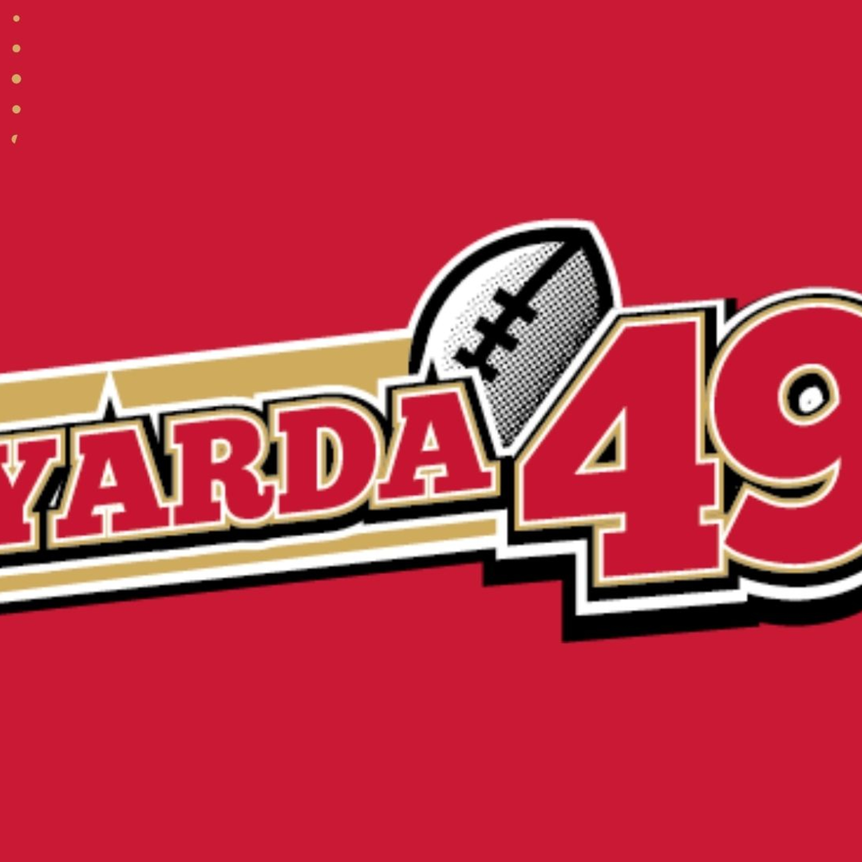#NFL YARDA 49 episode artwork