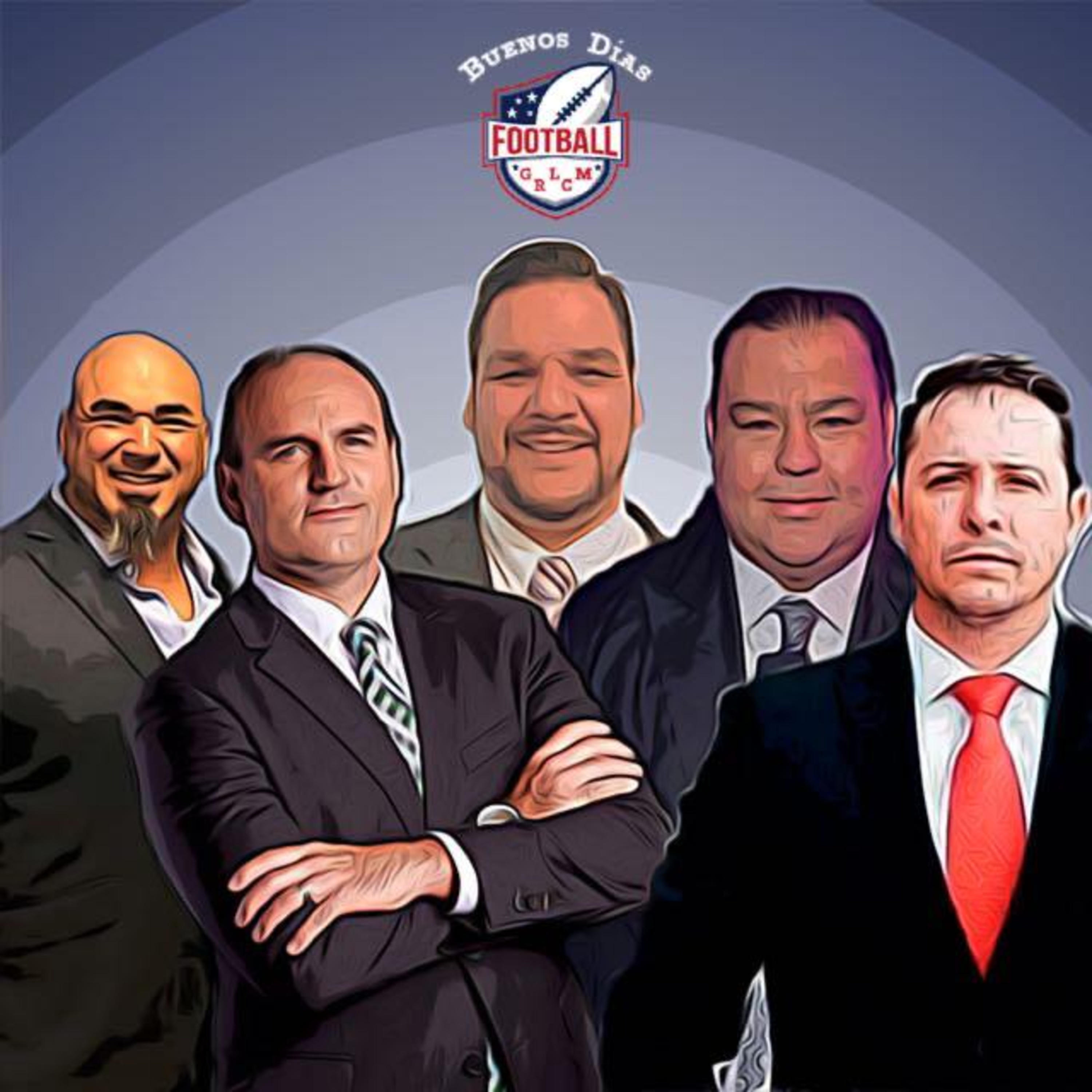 #NFL Lol COLTS te la rompen... la quiniela - BUENOS DÍAS FOOTBALL episode artwork