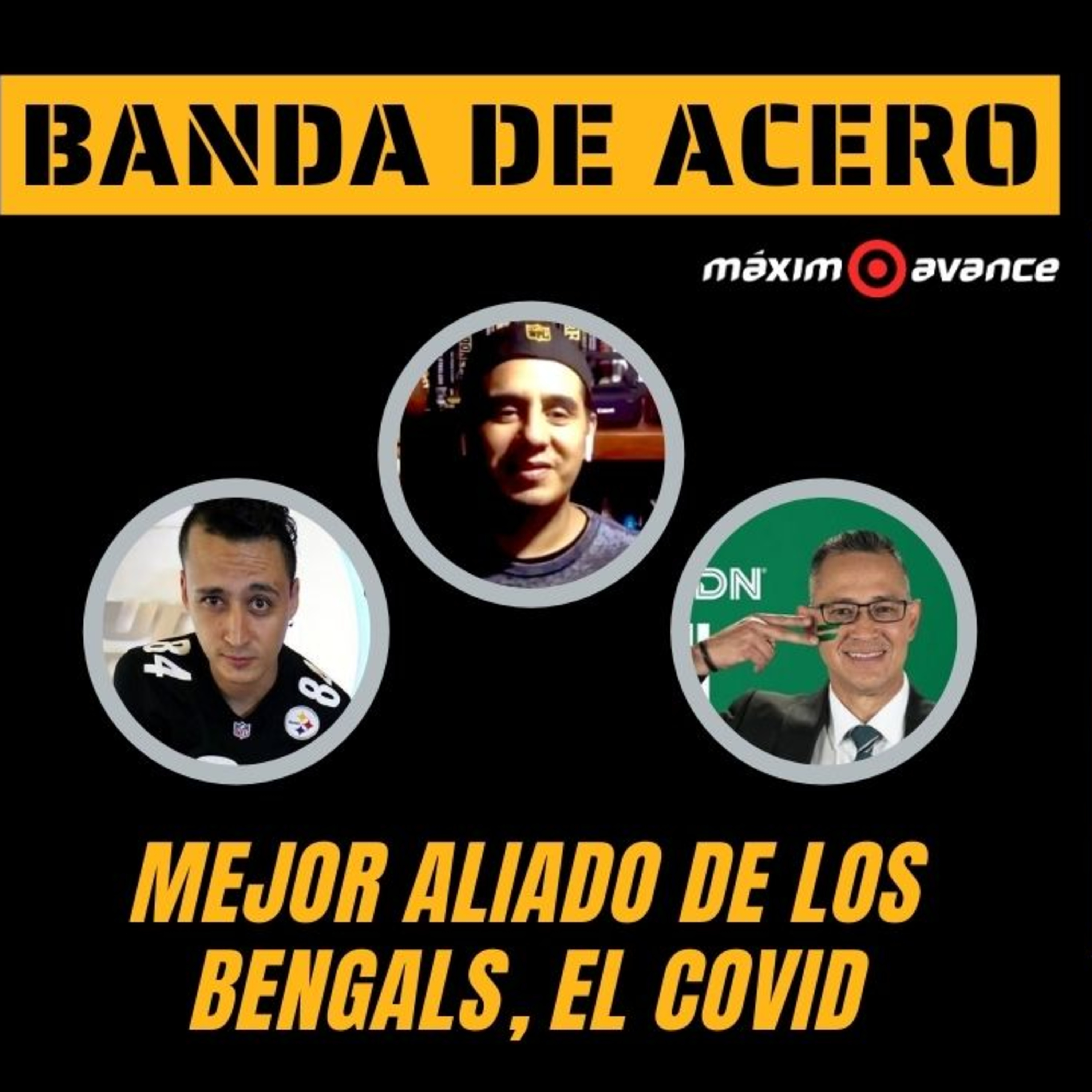 #NFL BANDA DE ACERO episode artwork