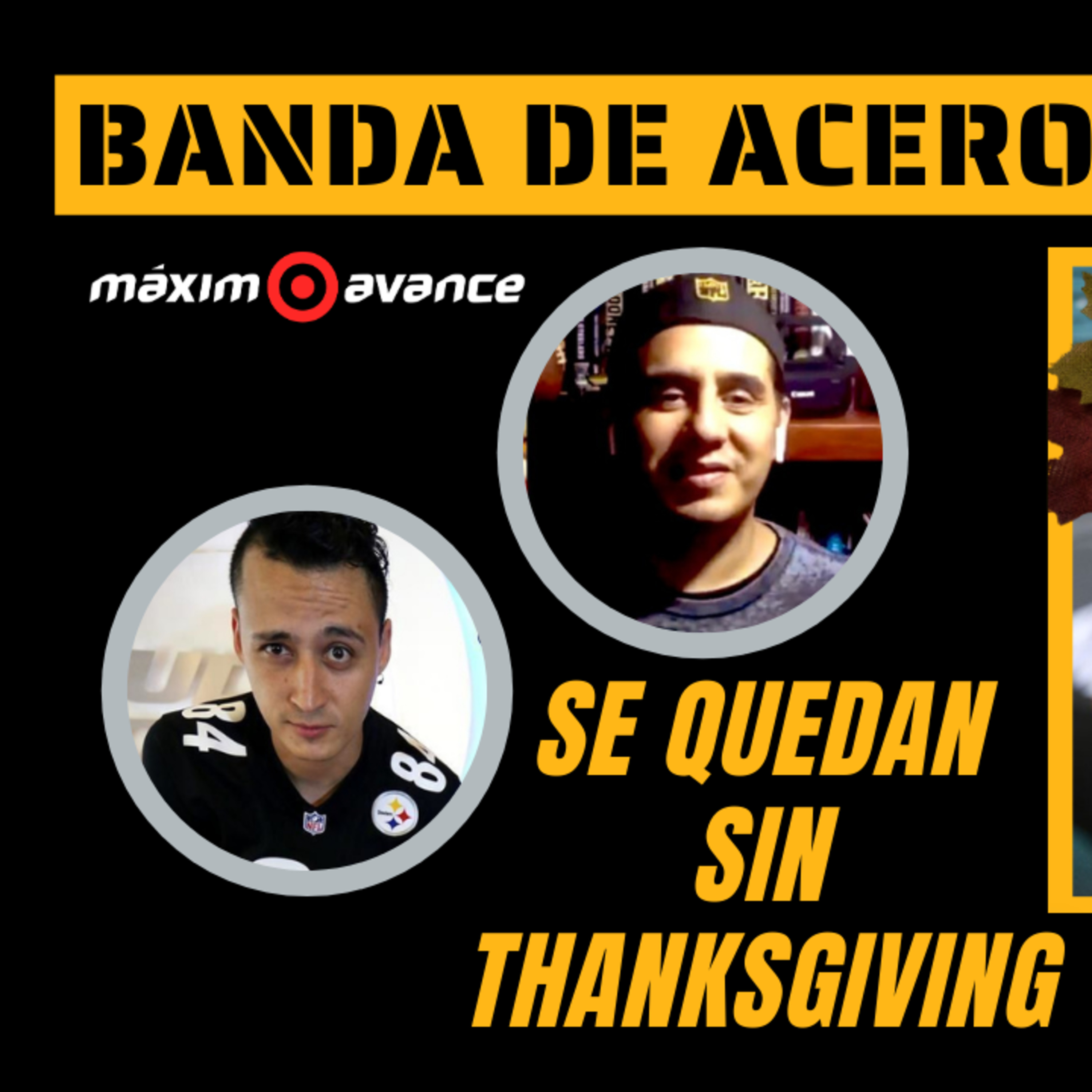 #NFL BANDA DE ACERO episode artwork
