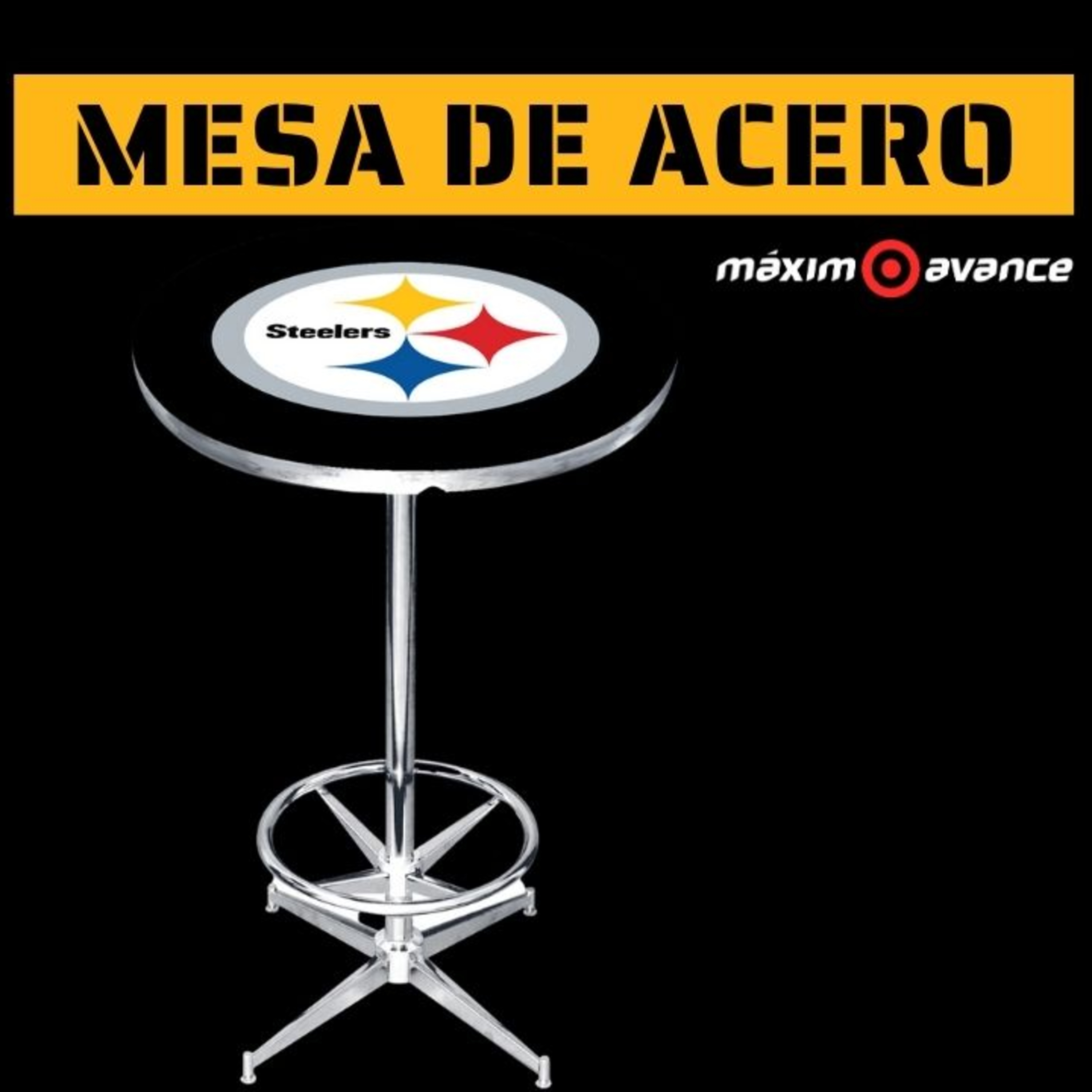 #NFL Mesa de Acero: Ravens vs. Steelers, Semana12 de la NFL