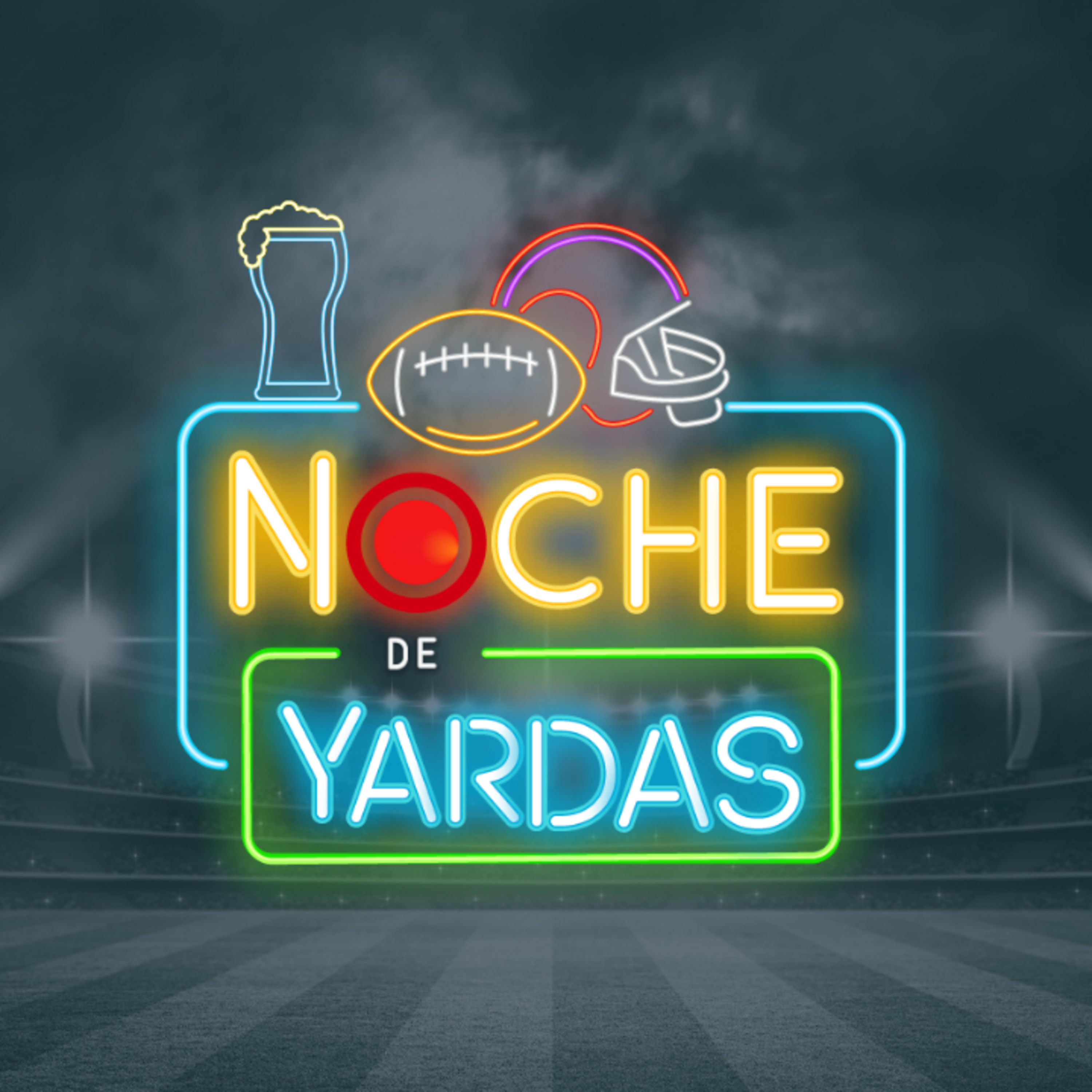 #NFL 11-0 - NOCHE DE YARDAS episode artwork