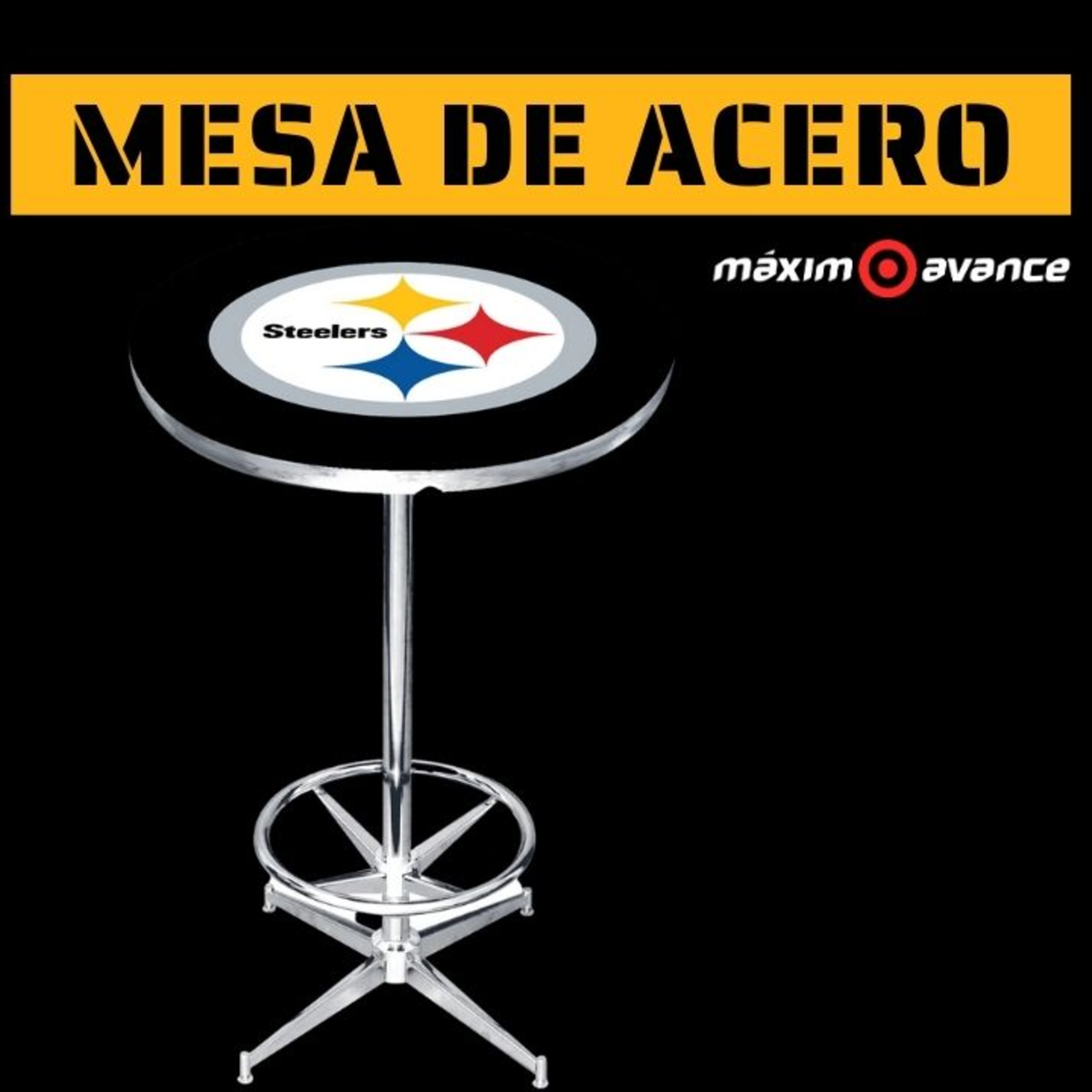 #NFL Mesa de Acero episode artwork