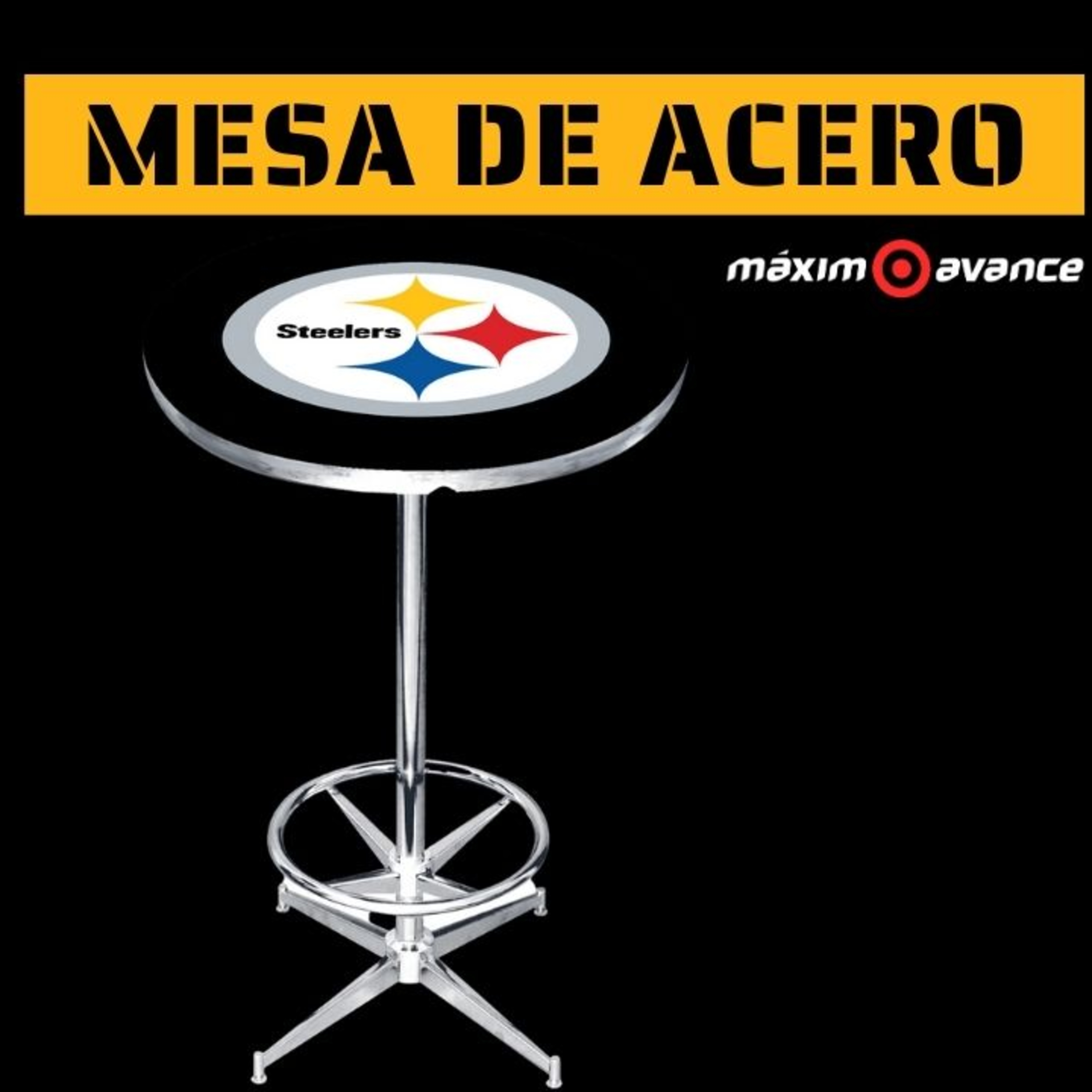 #NFL Mesa de Acero episode artwork