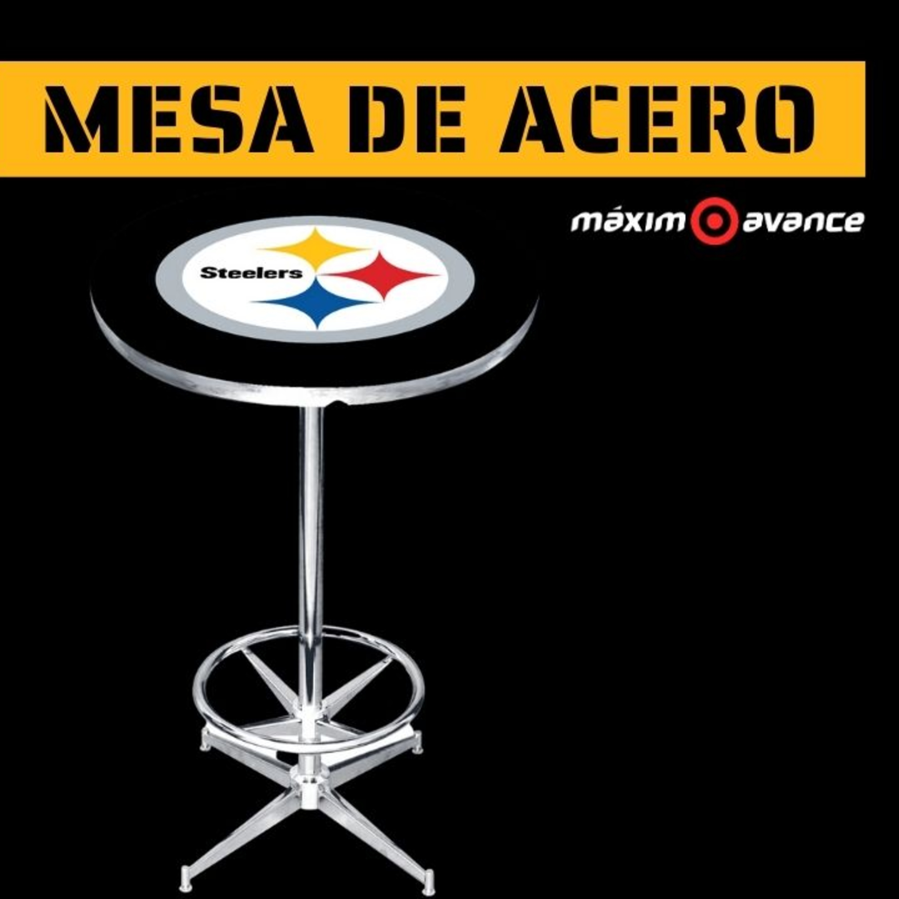 #NFL Mesa de Acero episode artwork