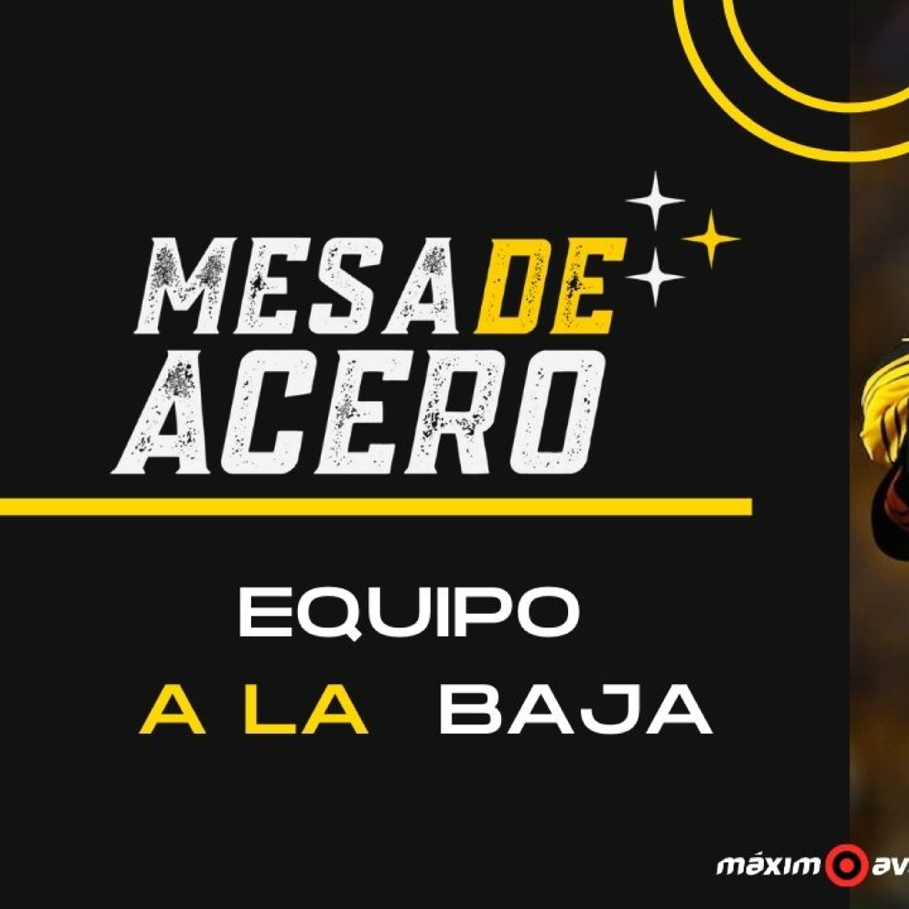 #NFL Mesa de Acero episode artwork