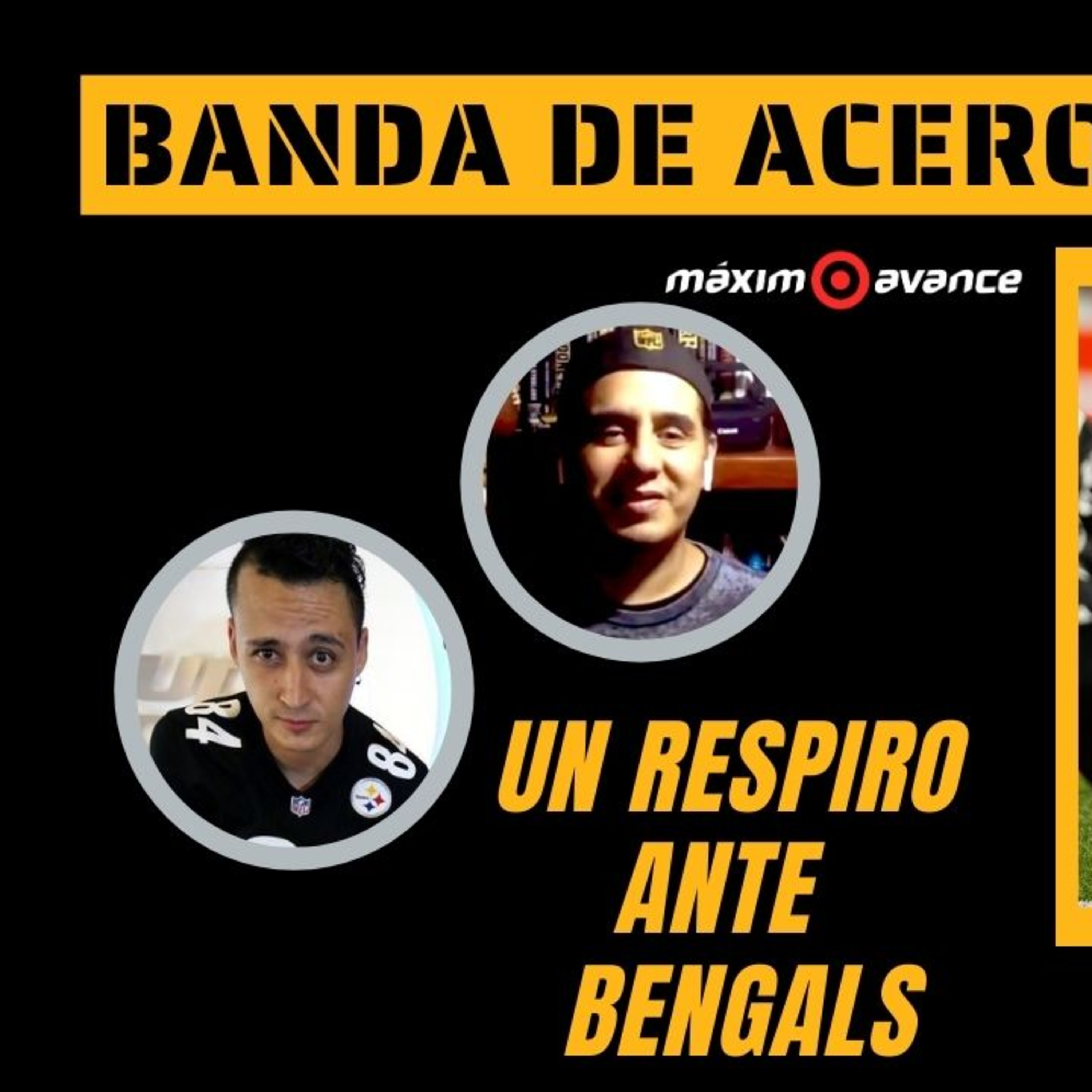 #NFL BANDA DE ACERO
