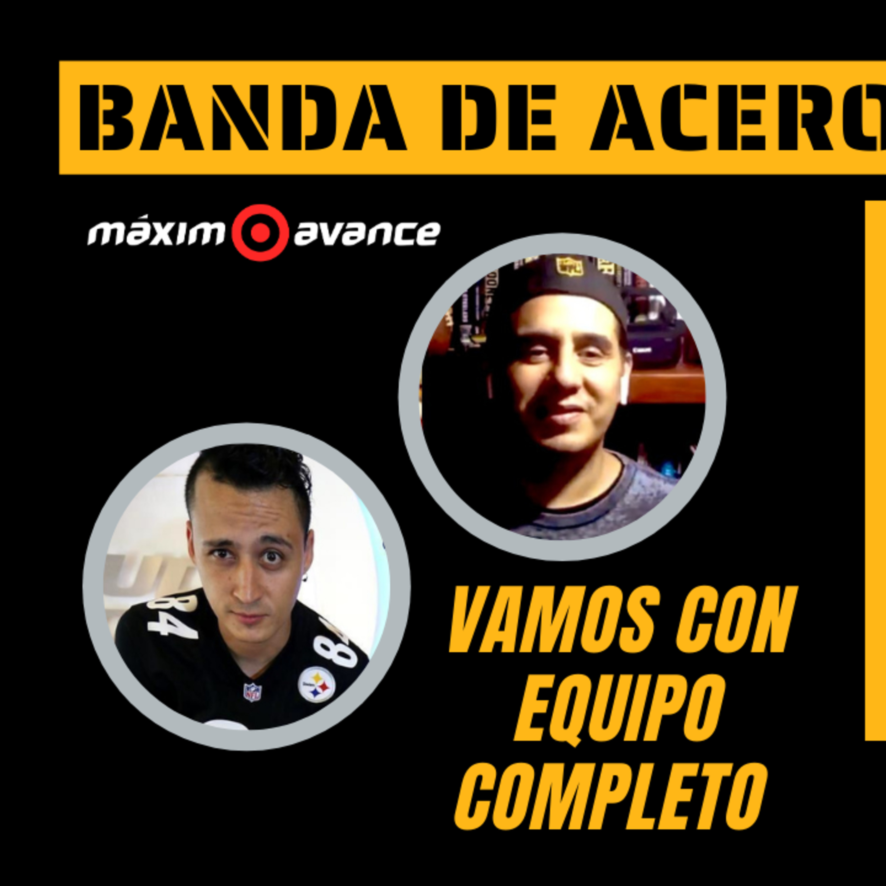 #NFL Ganar con equipo completo - BANDA DE ACERO episode artwork