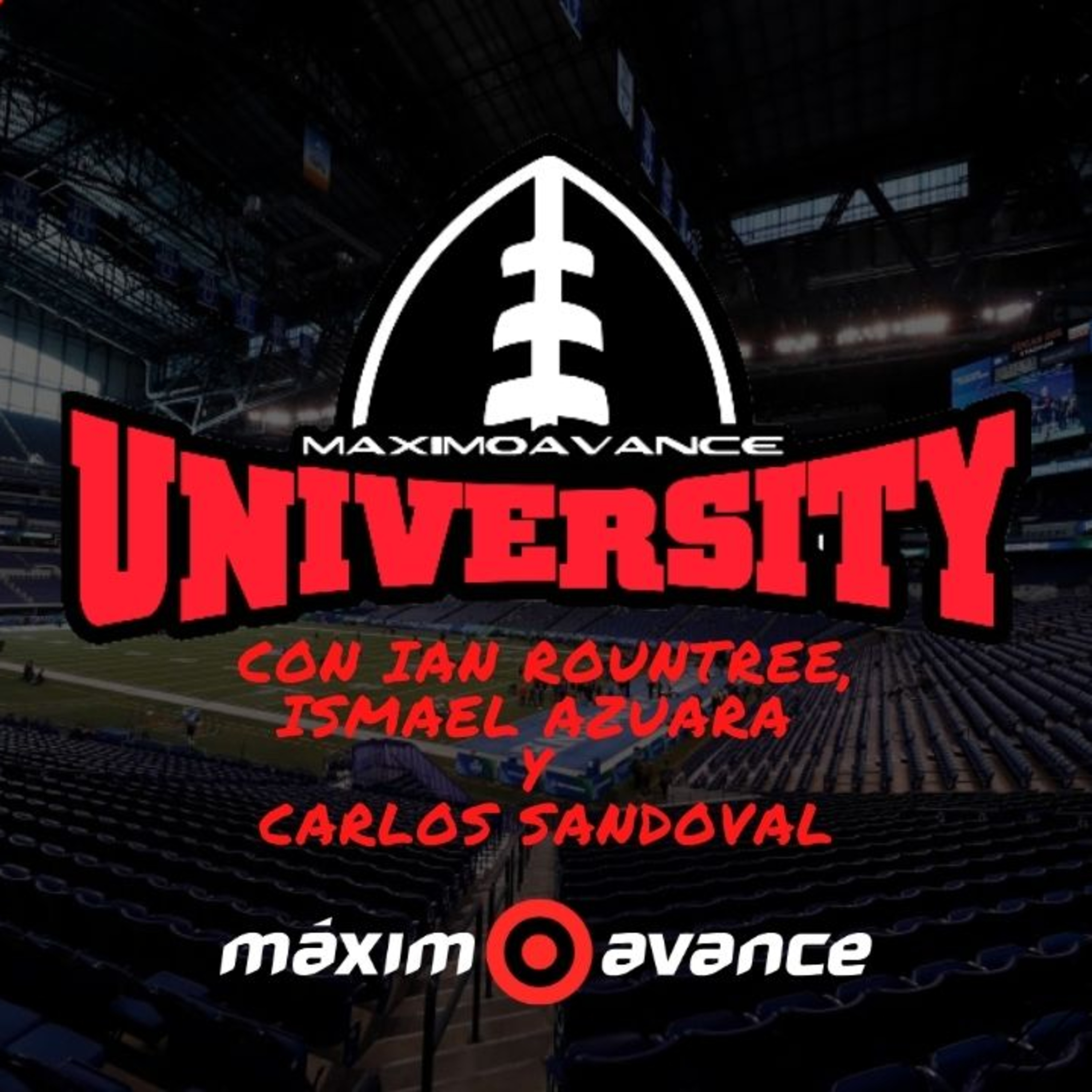 #NCAA National Championship - MÁXIMO AVANCE UNIVERSITY episode artwork