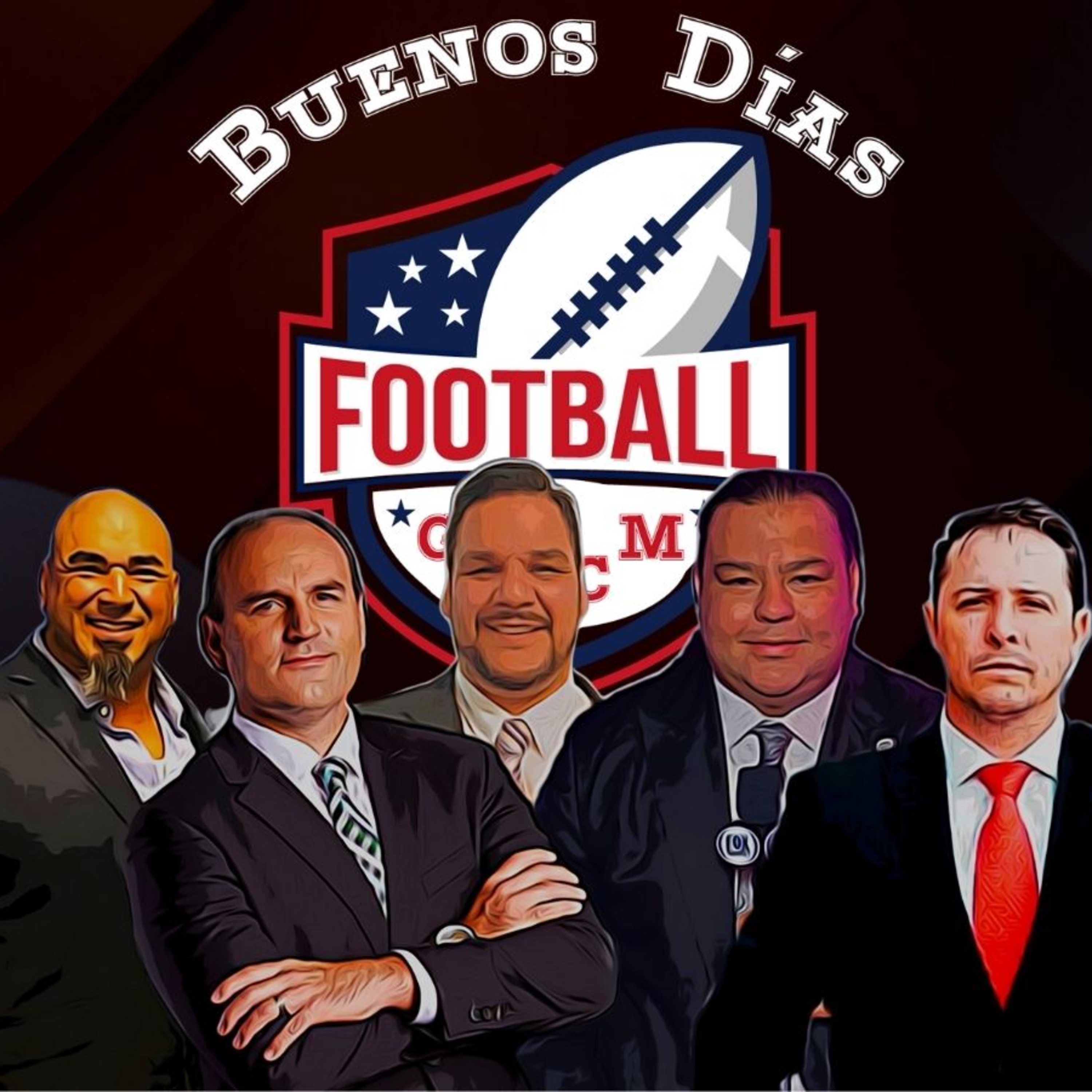 #NFL MVP de la temporada episode artwork