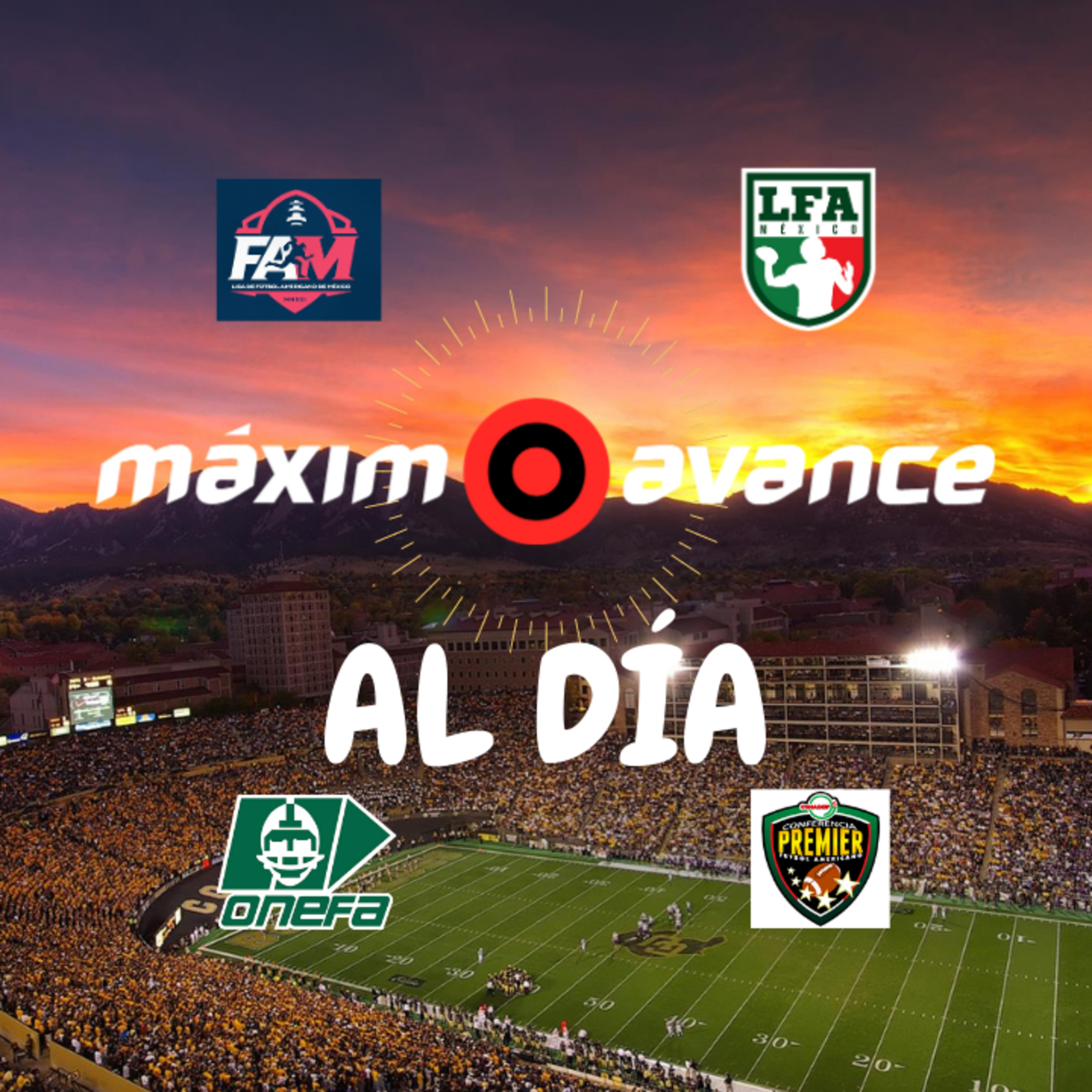 Máximo Avance