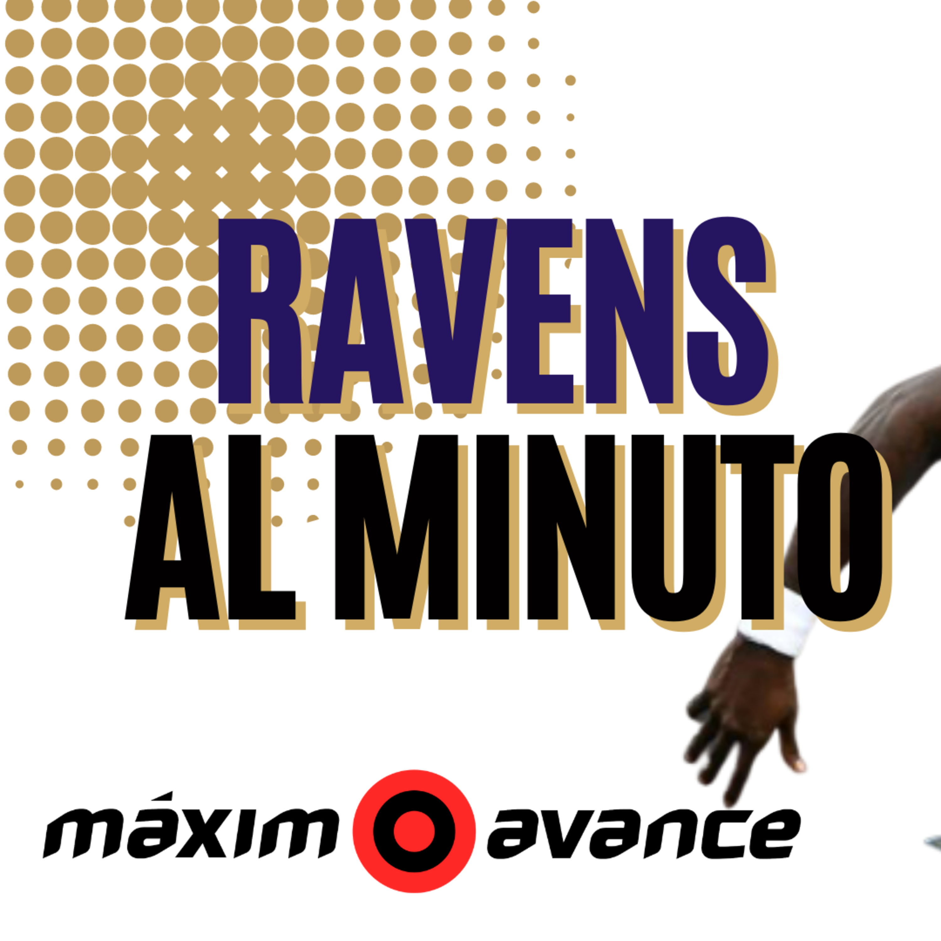 #NFL ¡Ravens al minuto! episode artwork