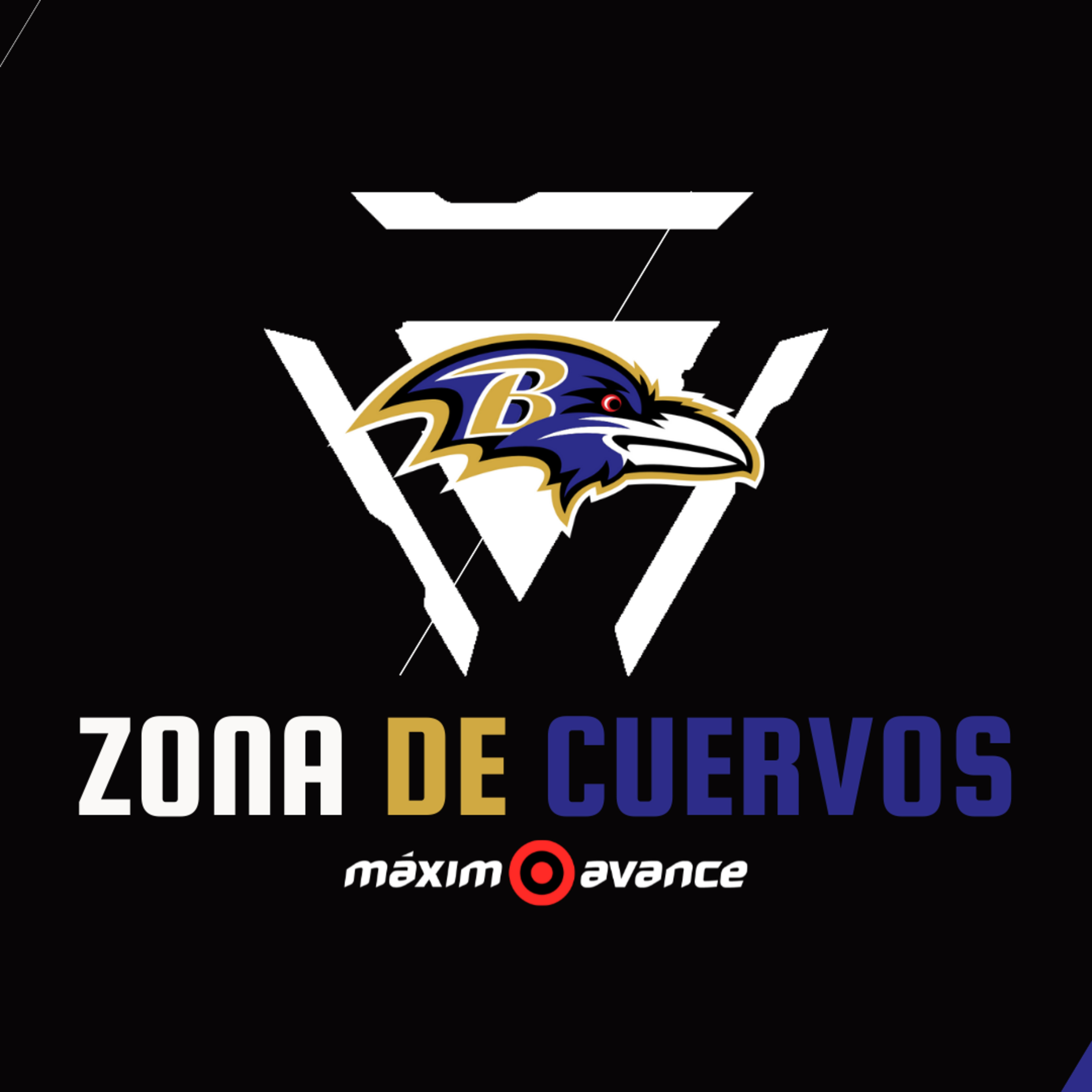 #NFL LAMAR volvió a conferencia ... ¡Es hora de entrar a la ZONA DE CUERVOS! episode artwork