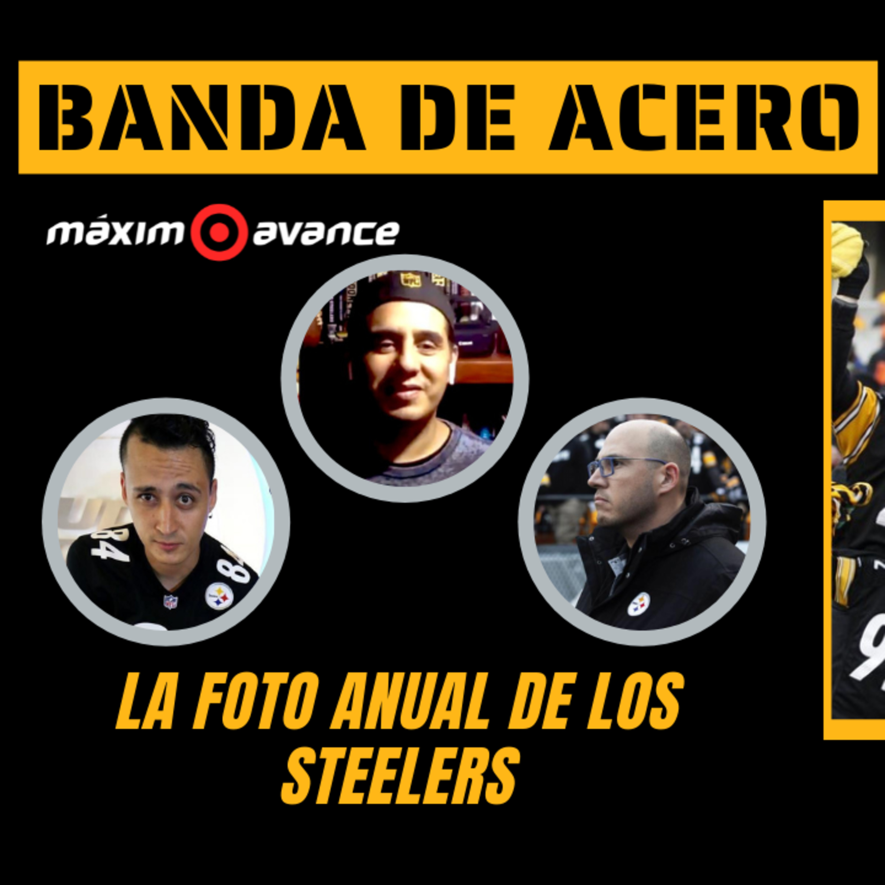 Máximo Avance