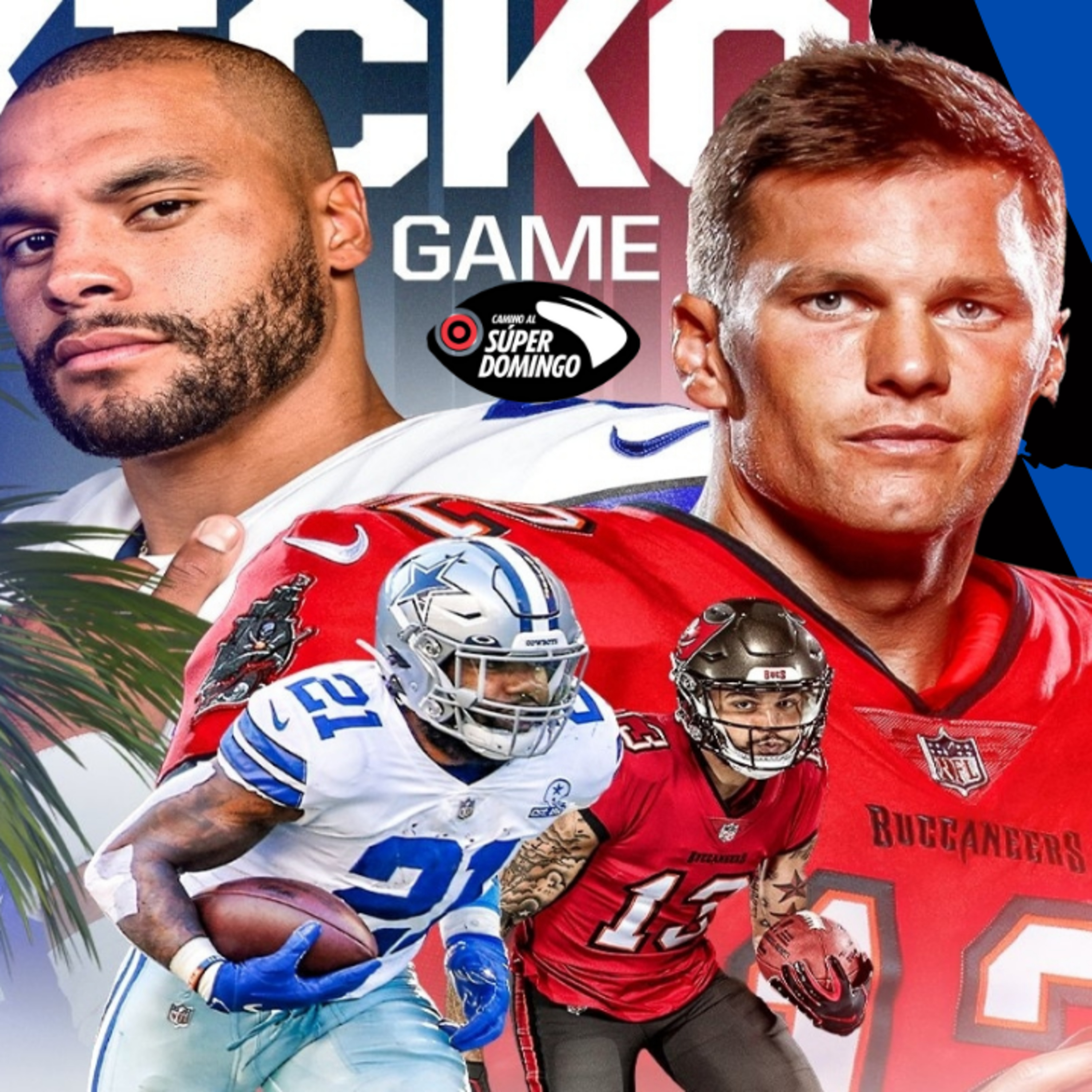 Ya viene el kickoff episode artwork