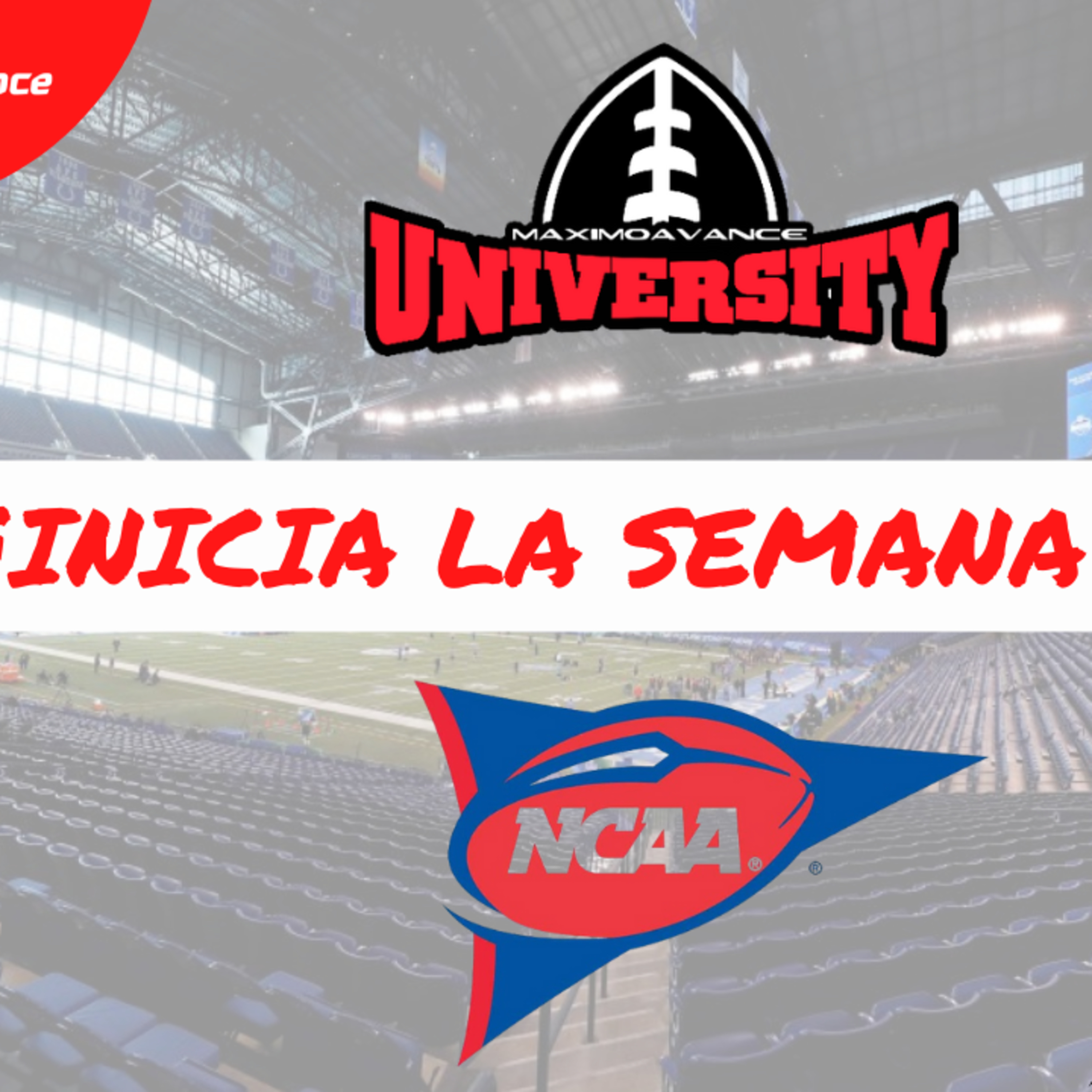 Semana 1 del College episode artwork