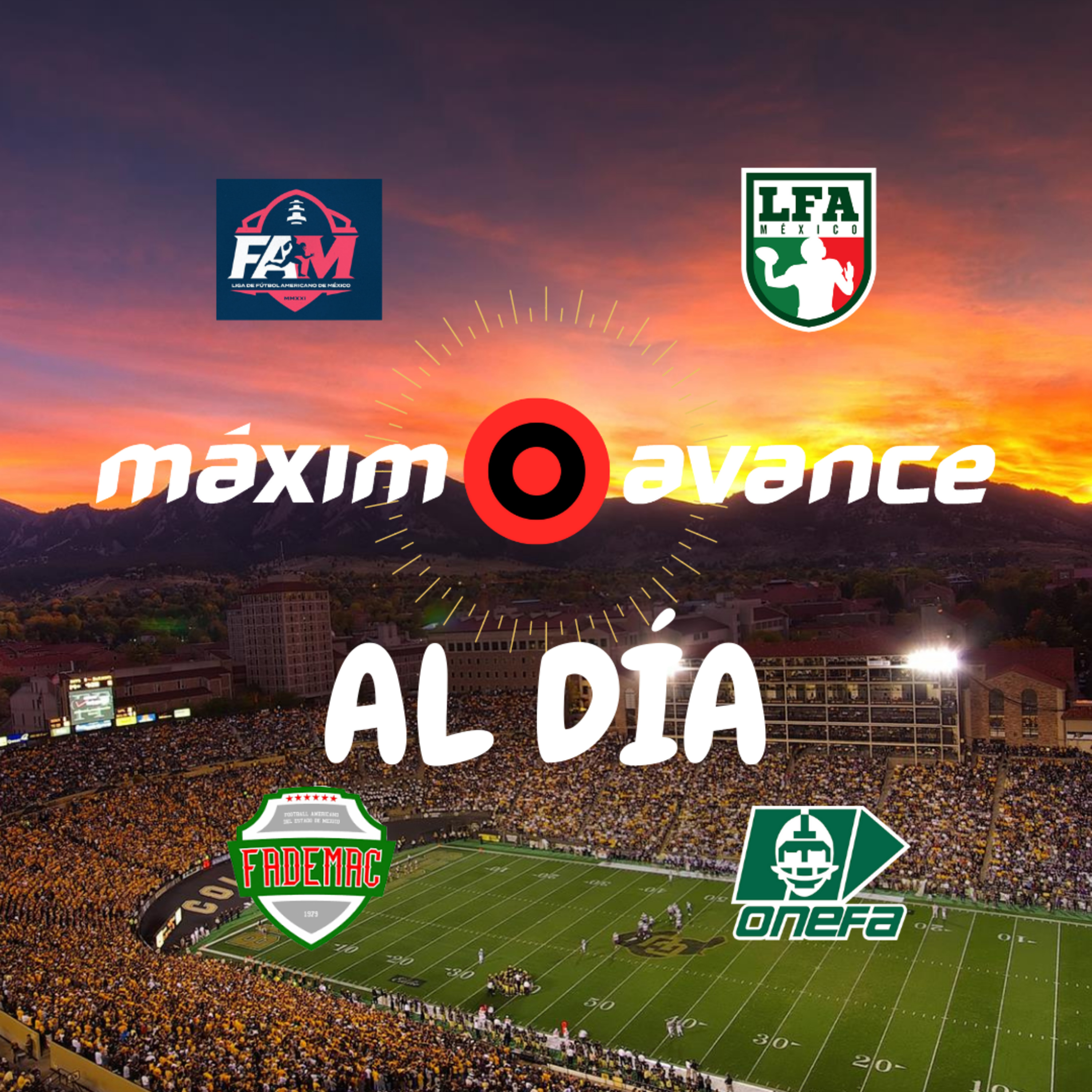Máximo Avance