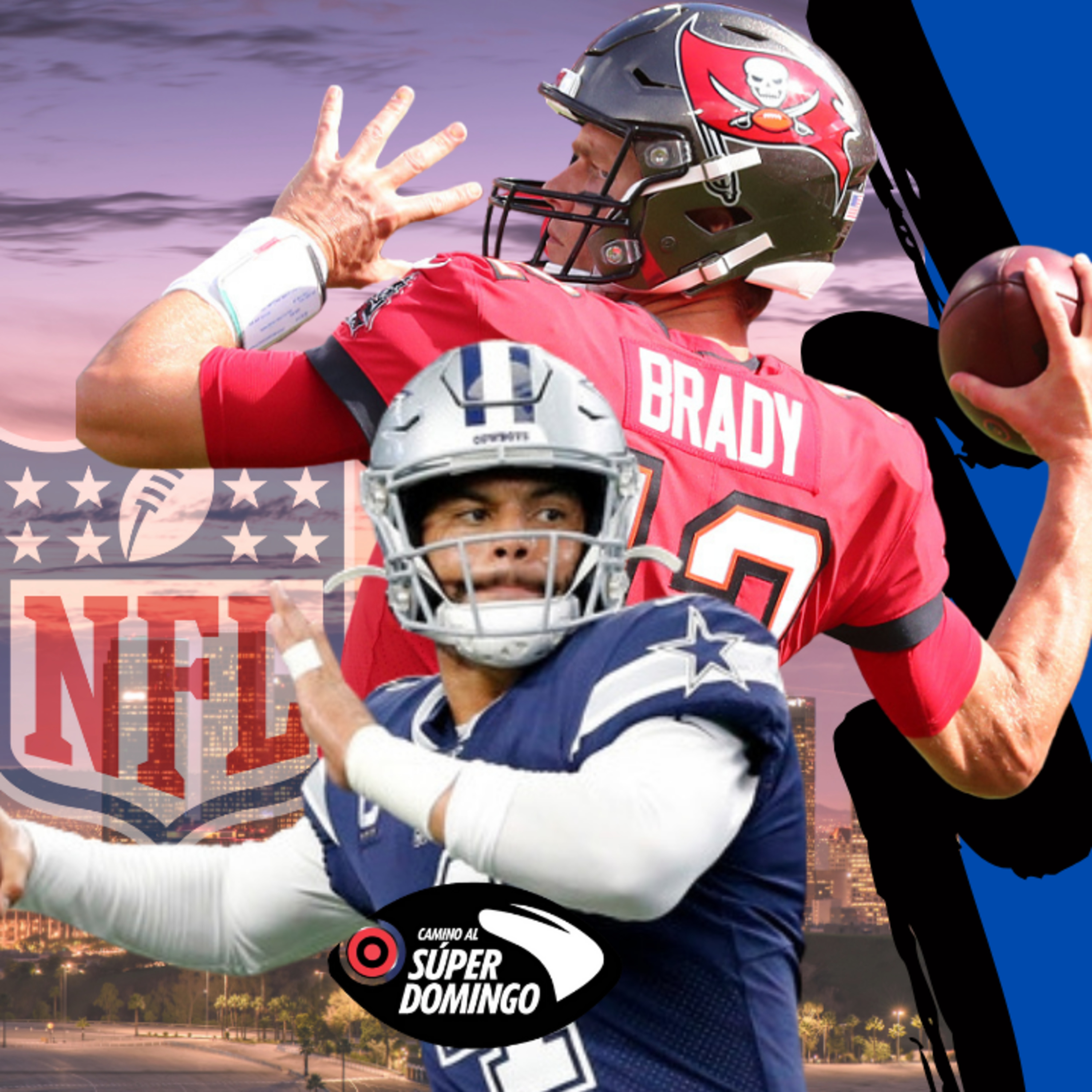 Se acabó la espera por la NFL episode artwork