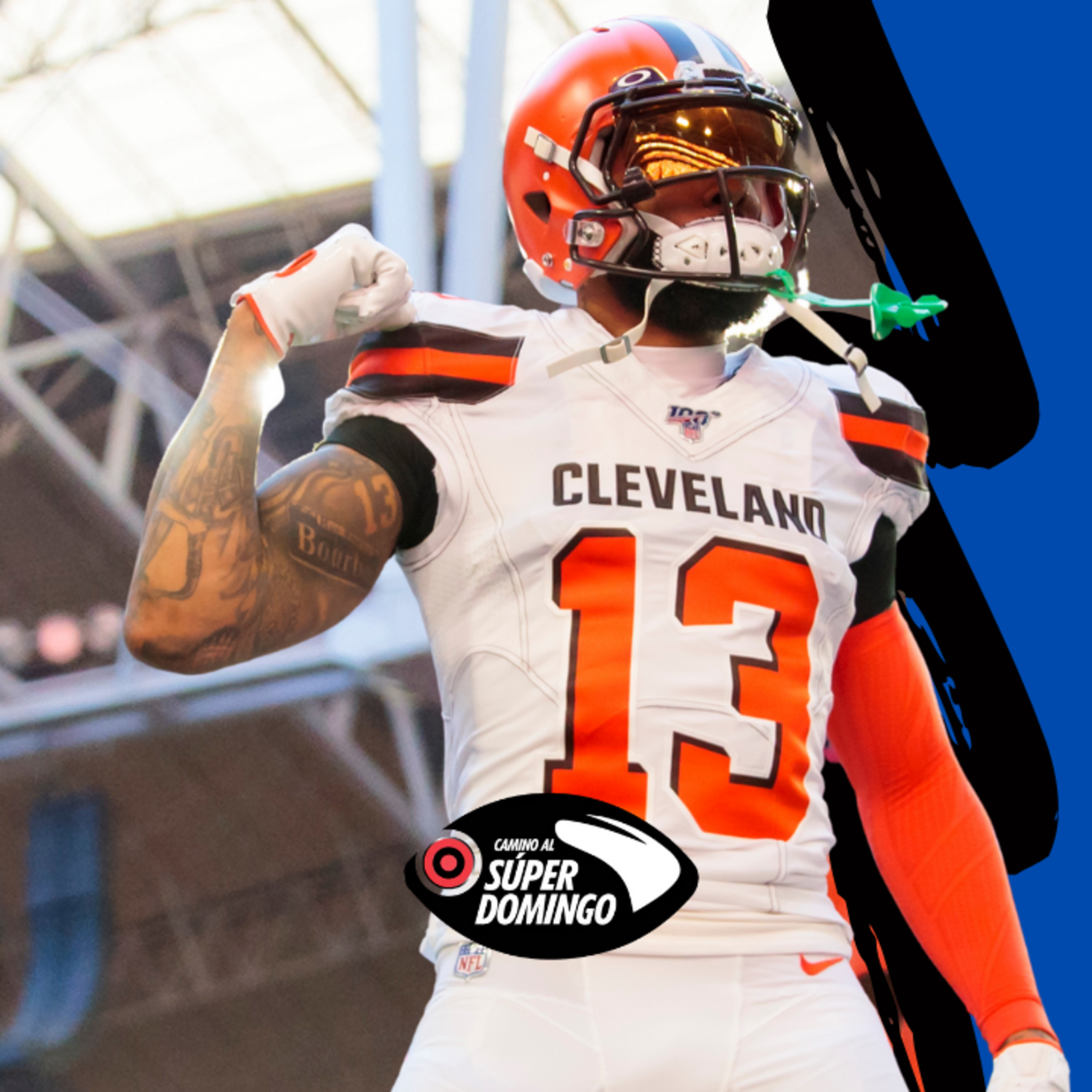 Beckham descartado por los Browns episode artwork