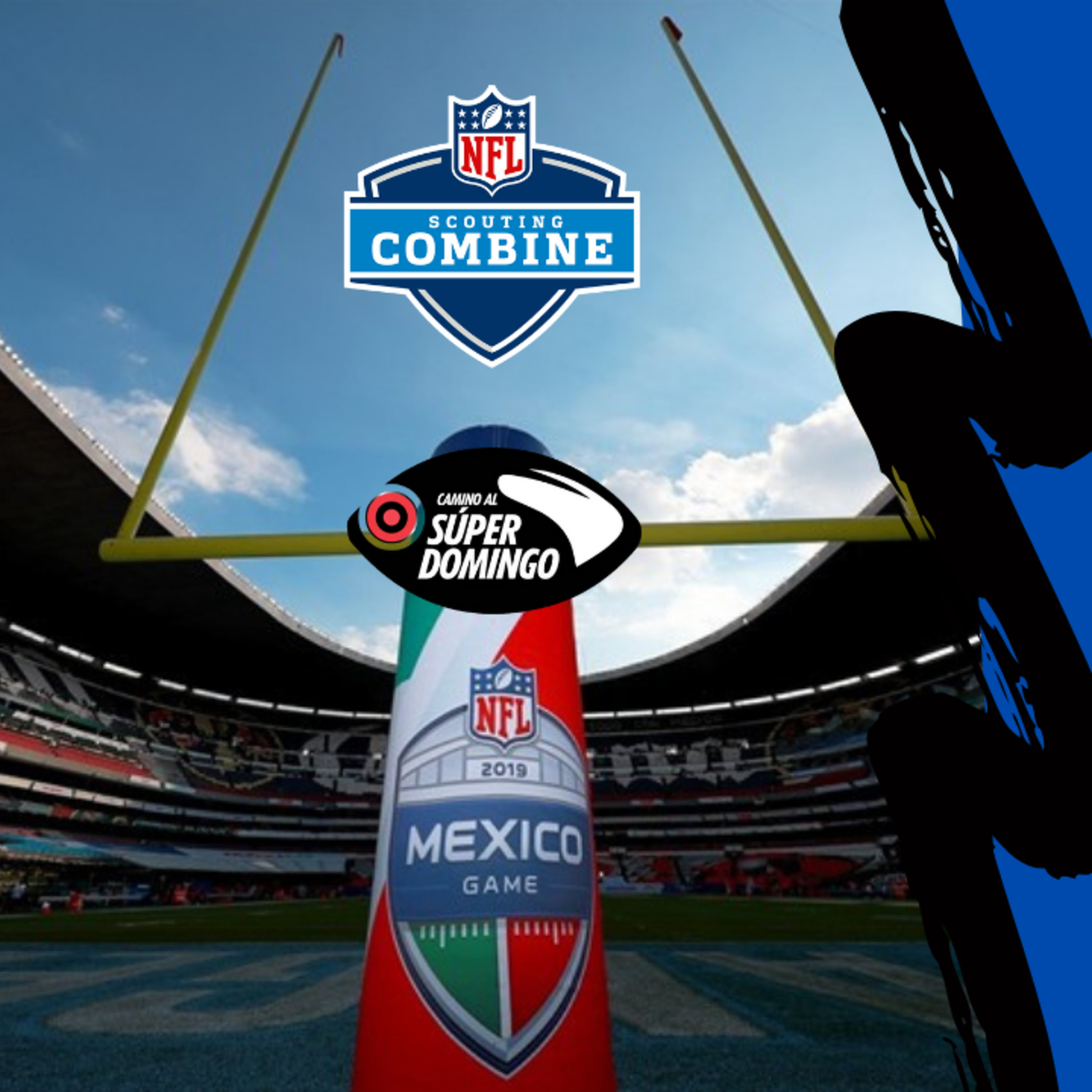 La NFL busca talento internacional episode artwork