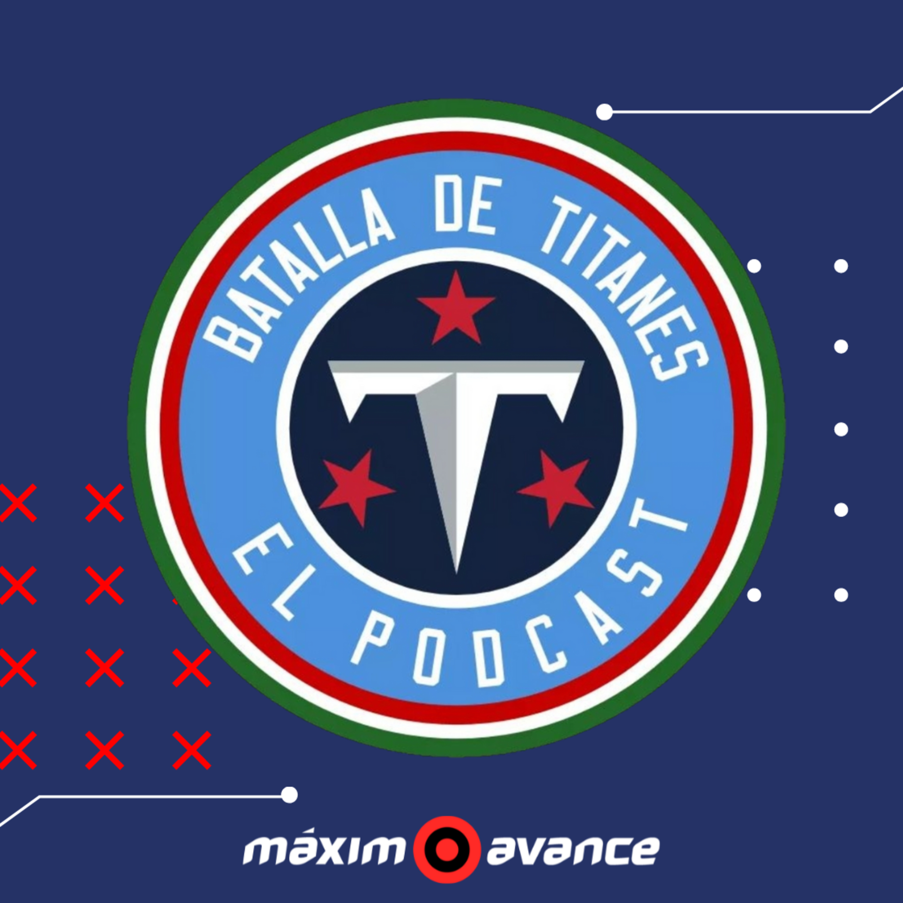 Previo entre #TennesseeTitans vs #BuffaloBills  episode artwork