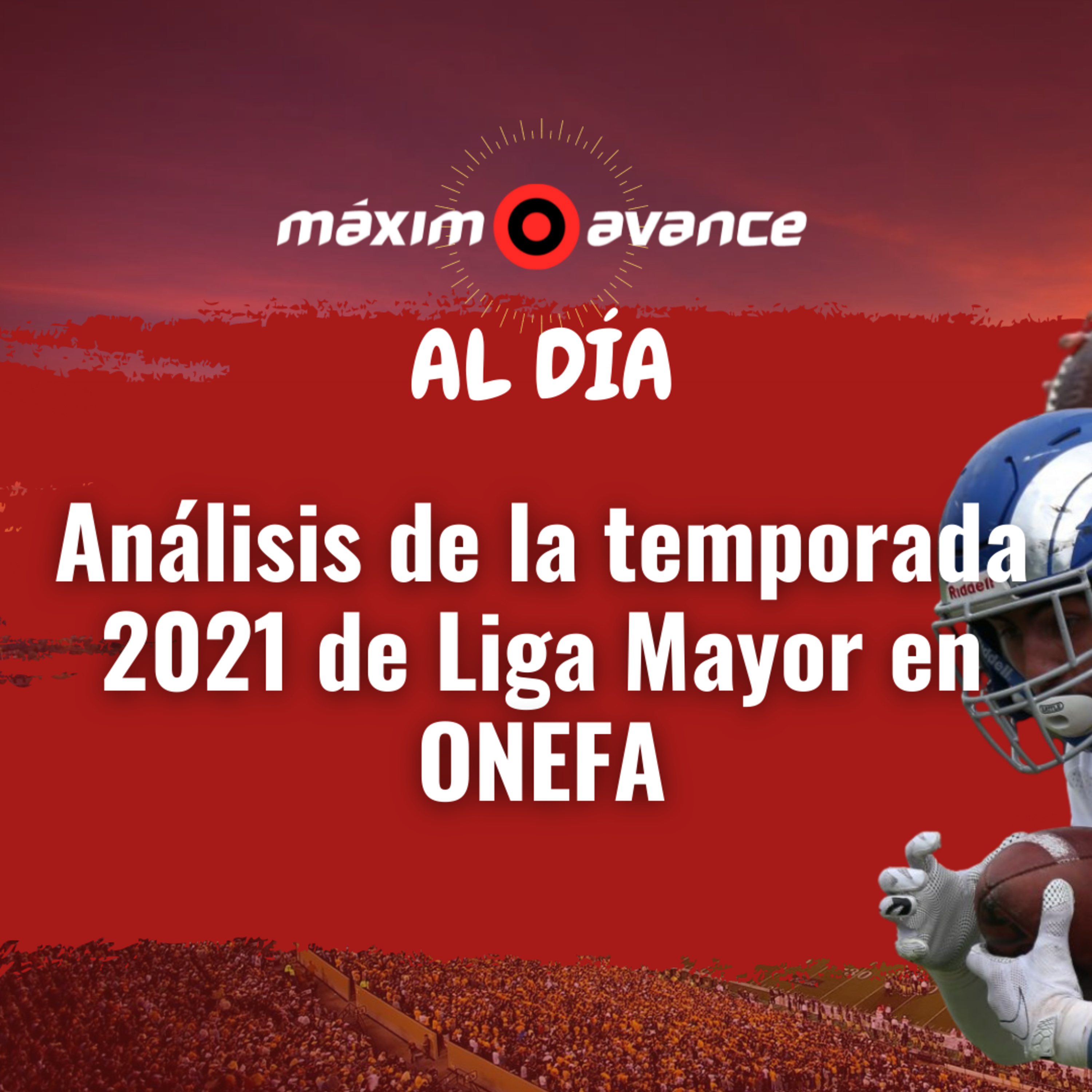 Regresa la Liga Mayor en ONEFA episode artwork