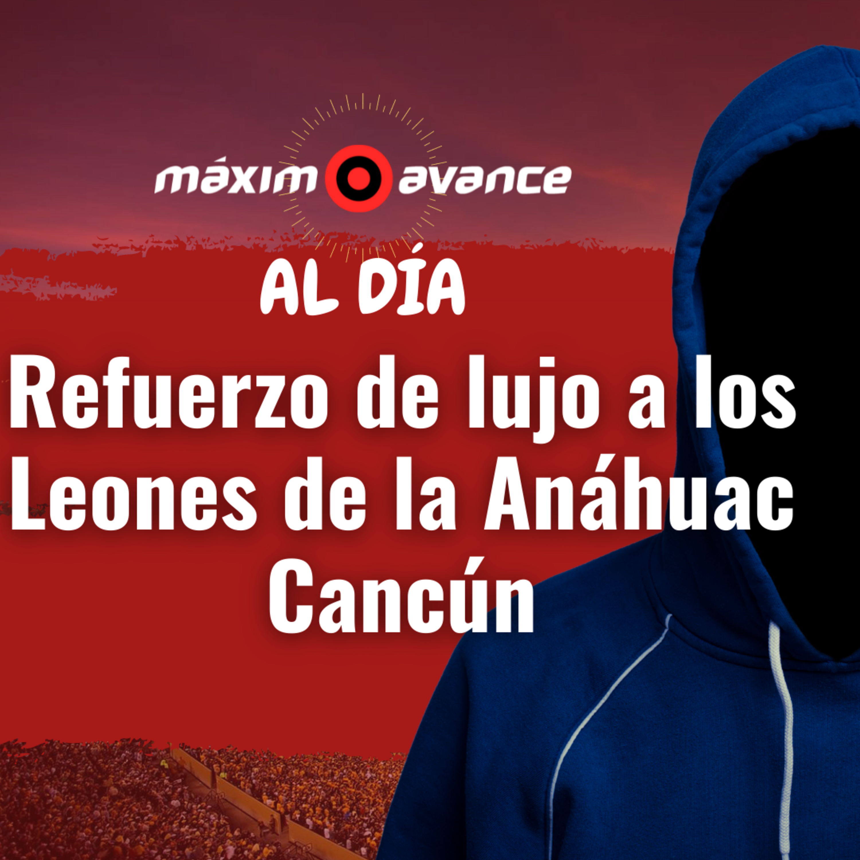 Máximo Avance
