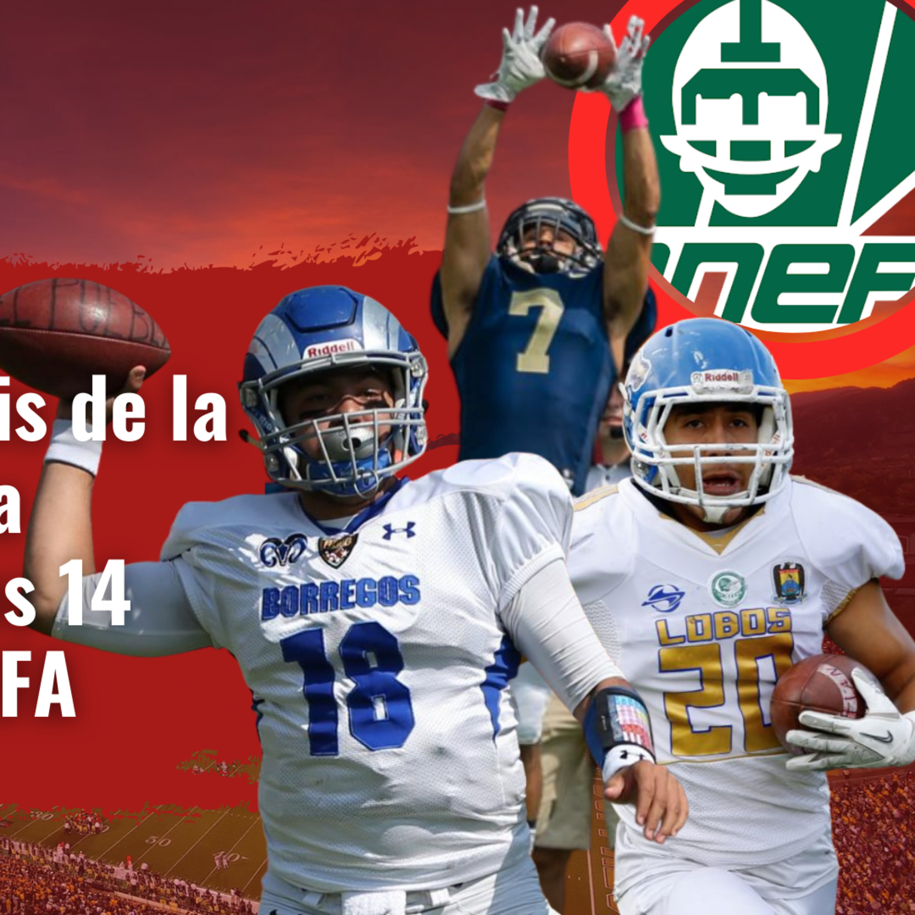 Semana 1 conferencia 14 GRANDES en ONEFA episode artwork