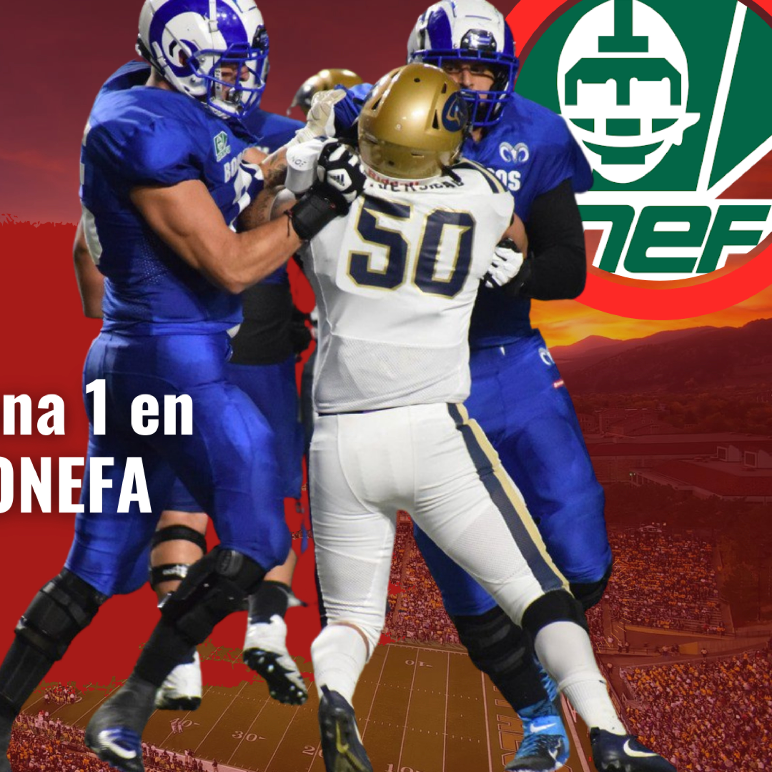 Análisis de la Semana 1 en la Liga Mayor de ONEFA