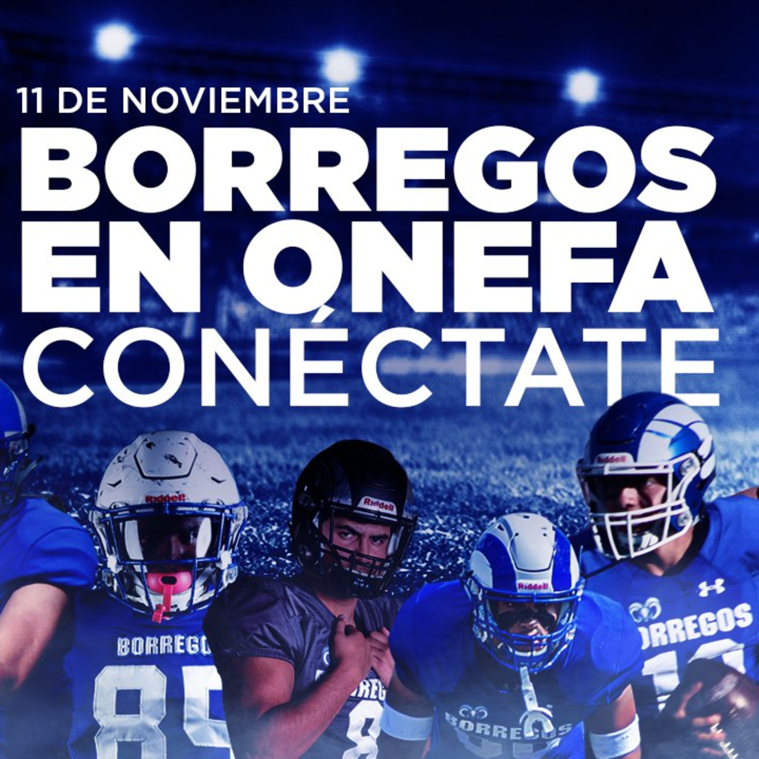 BORREGOS en ONEFA 1 episode artwork