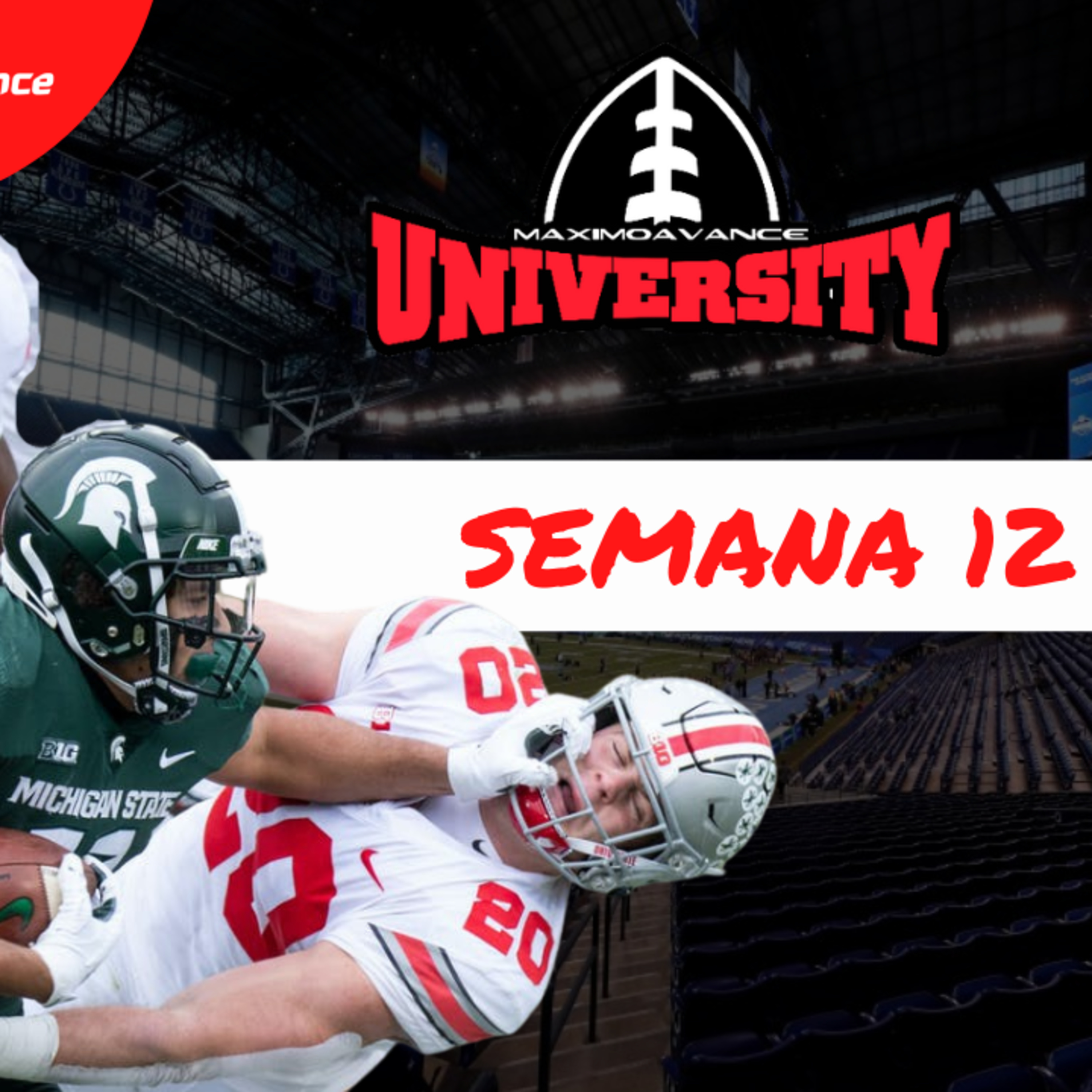 Michigan St. vs Ohio St. ganar es lo único episode artwork