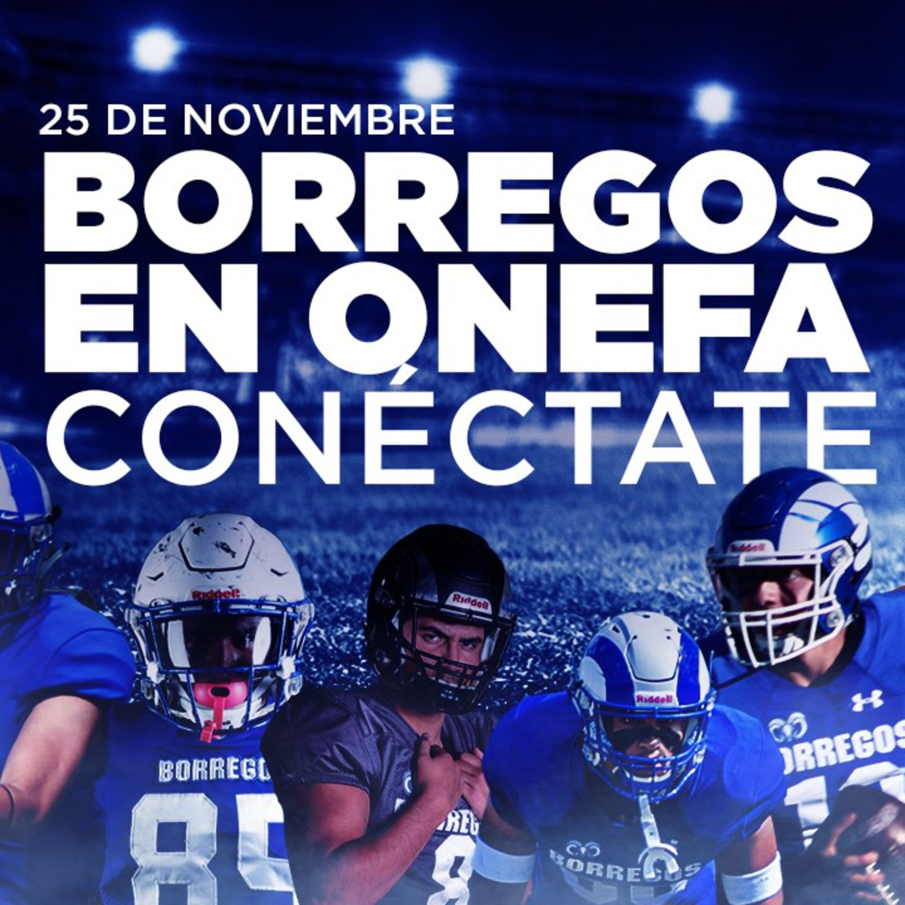 BORREGOS QUERÉTARO EN ONEFA episode artwork