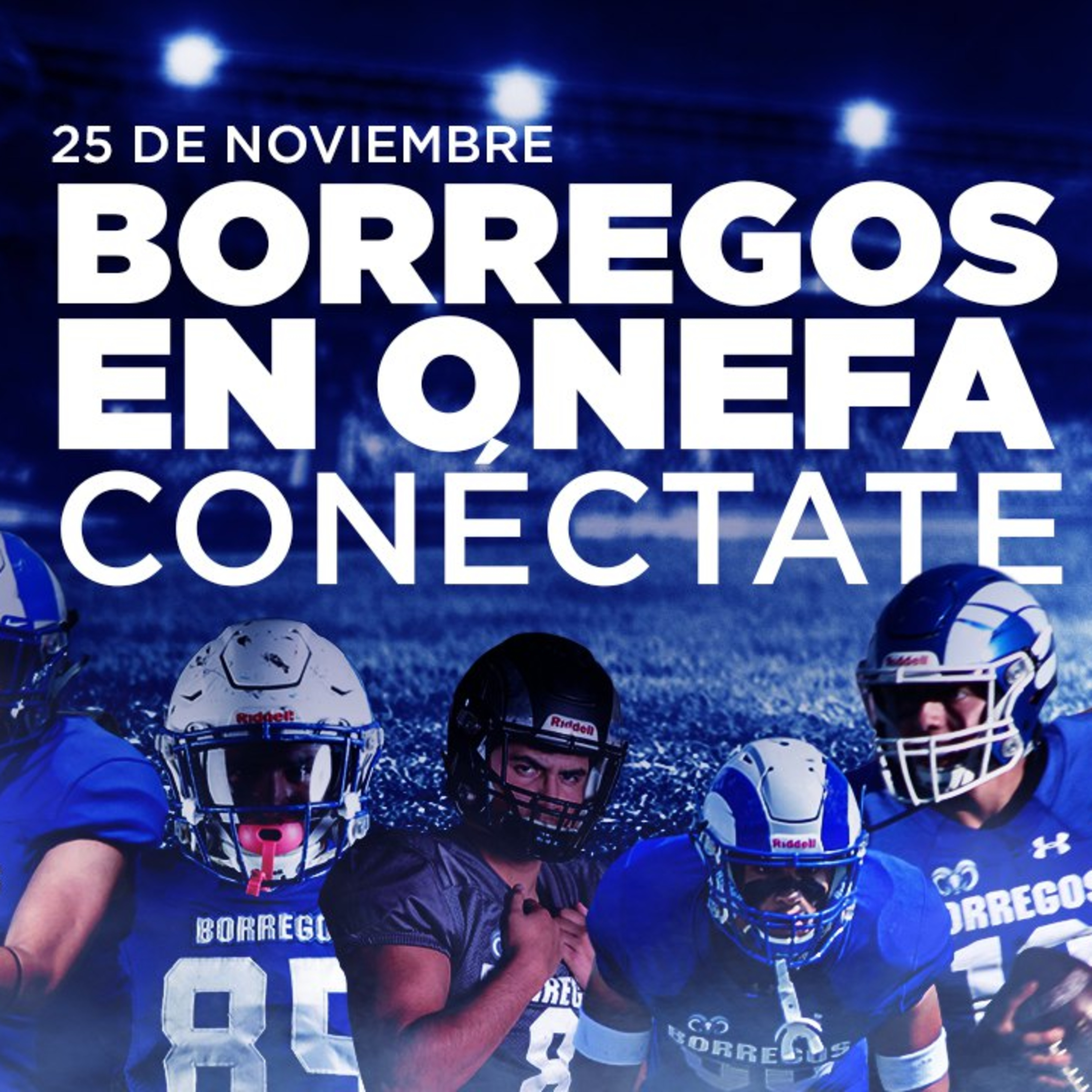 BORREGOS CEM en ONEFA episode artwork
