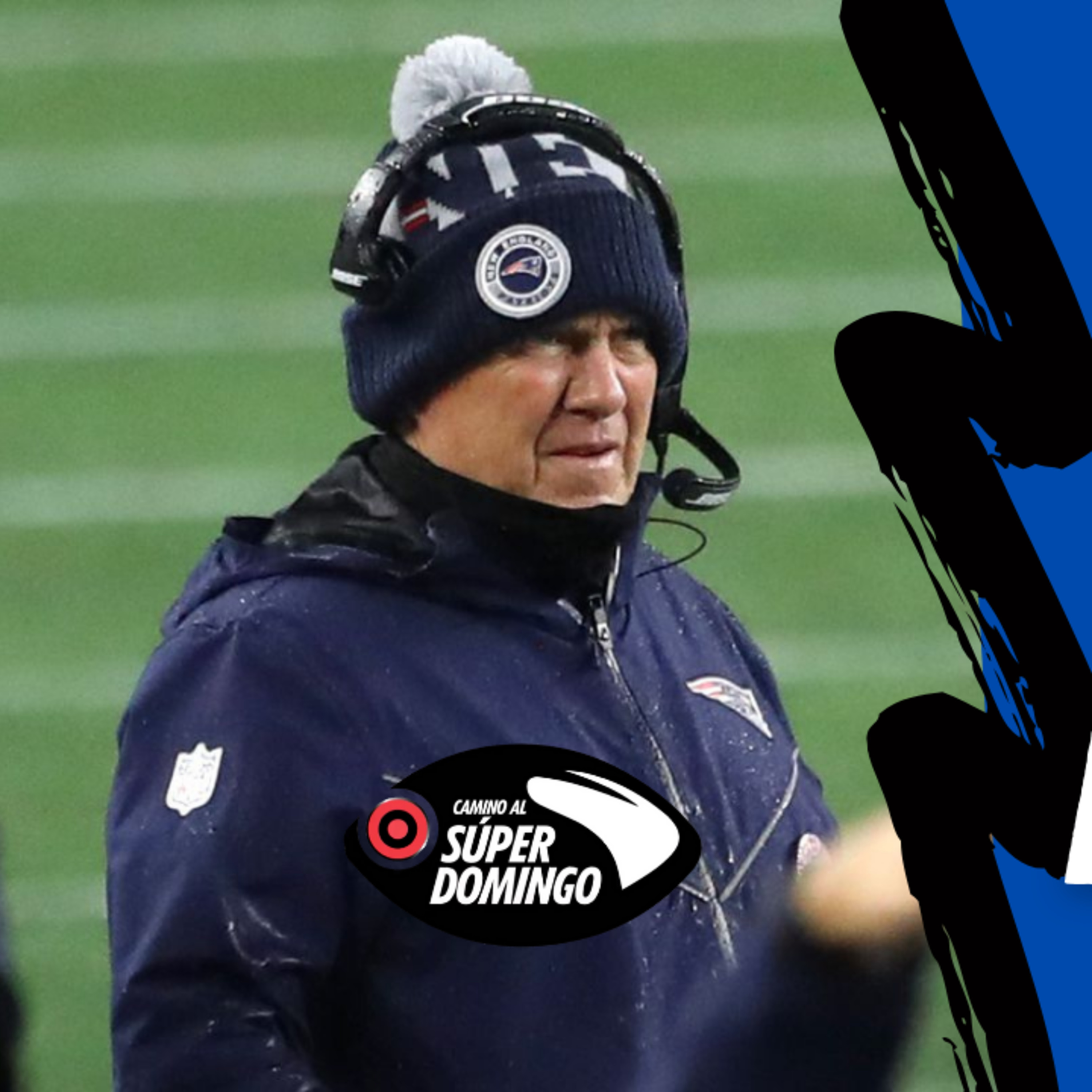 Cátedra de Belichick episode artwork