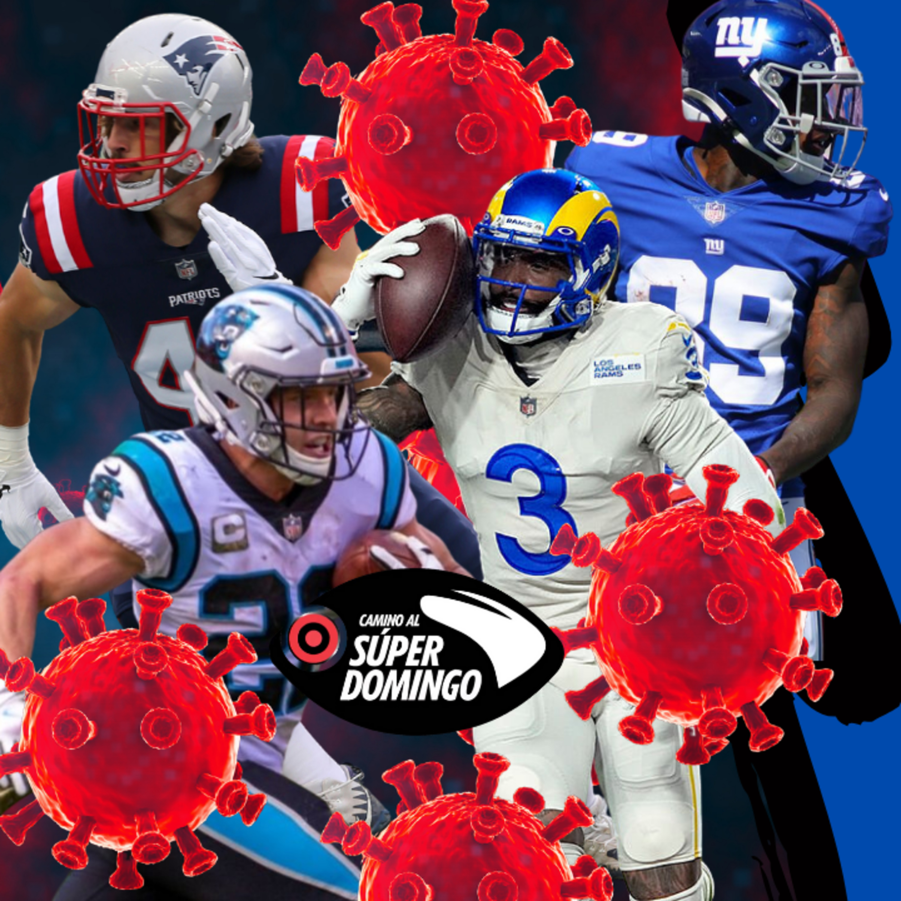 La NFL pide refuerzos episode artwork