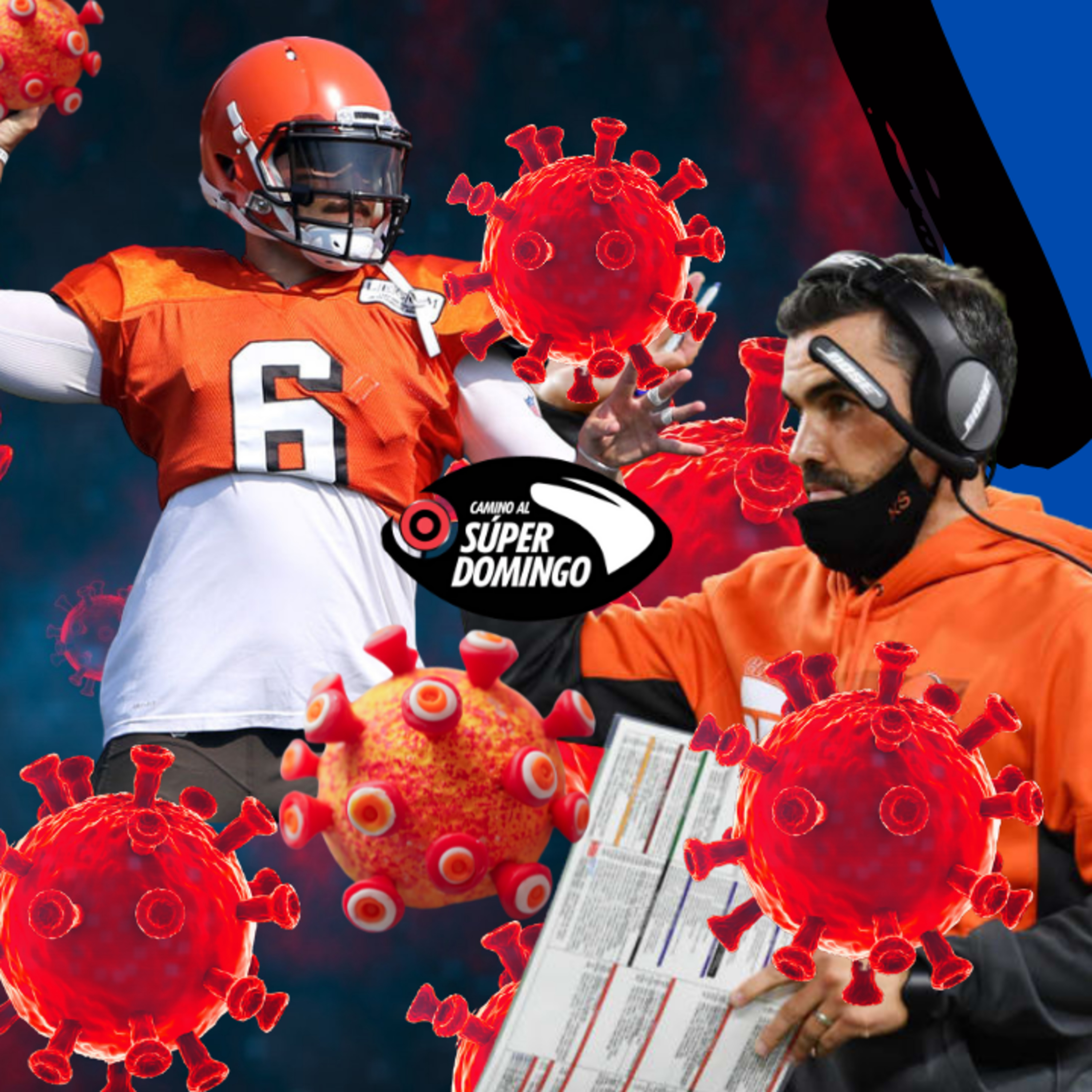 Browns y Rams, en problemas episode artwork