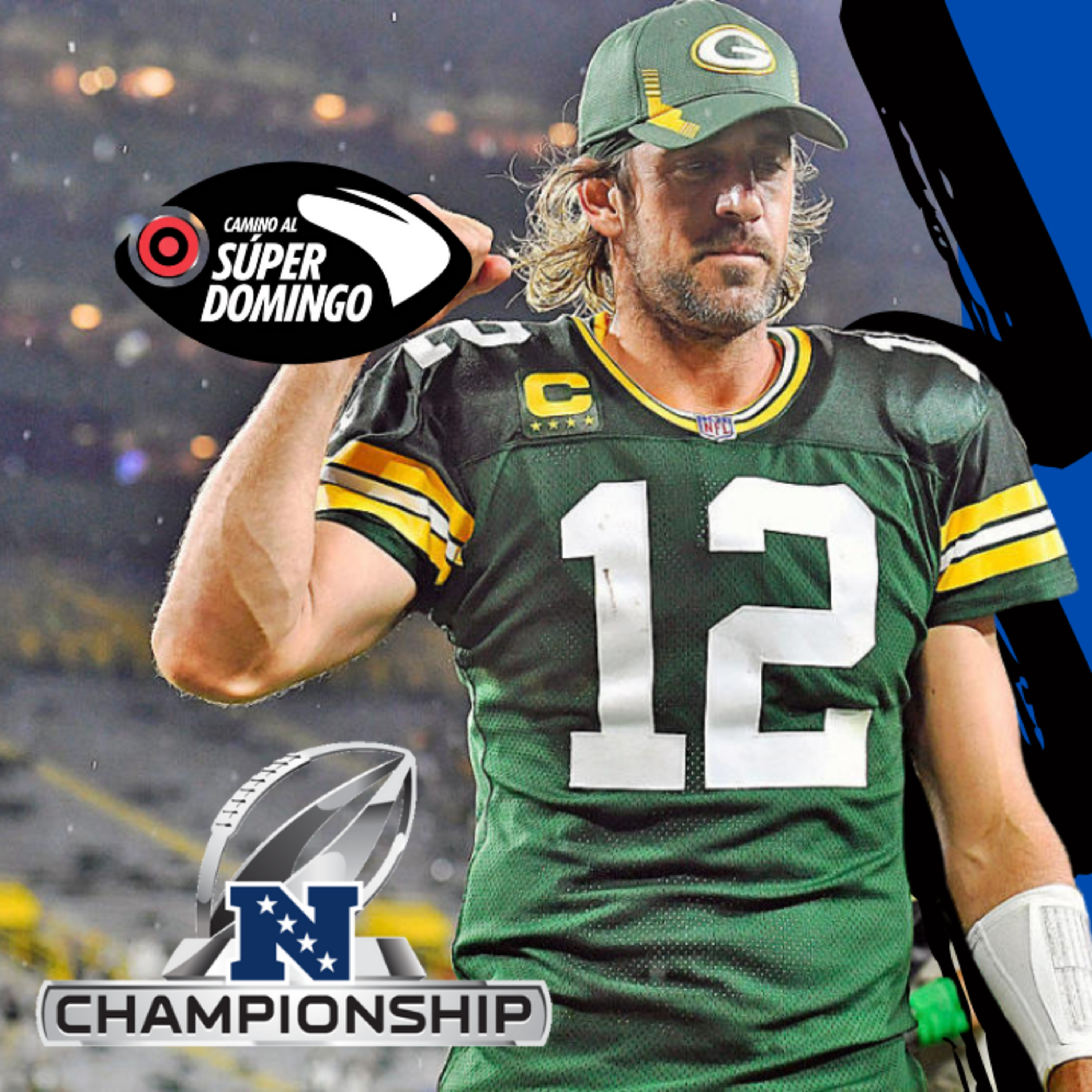 Solo los Packers episode artwork