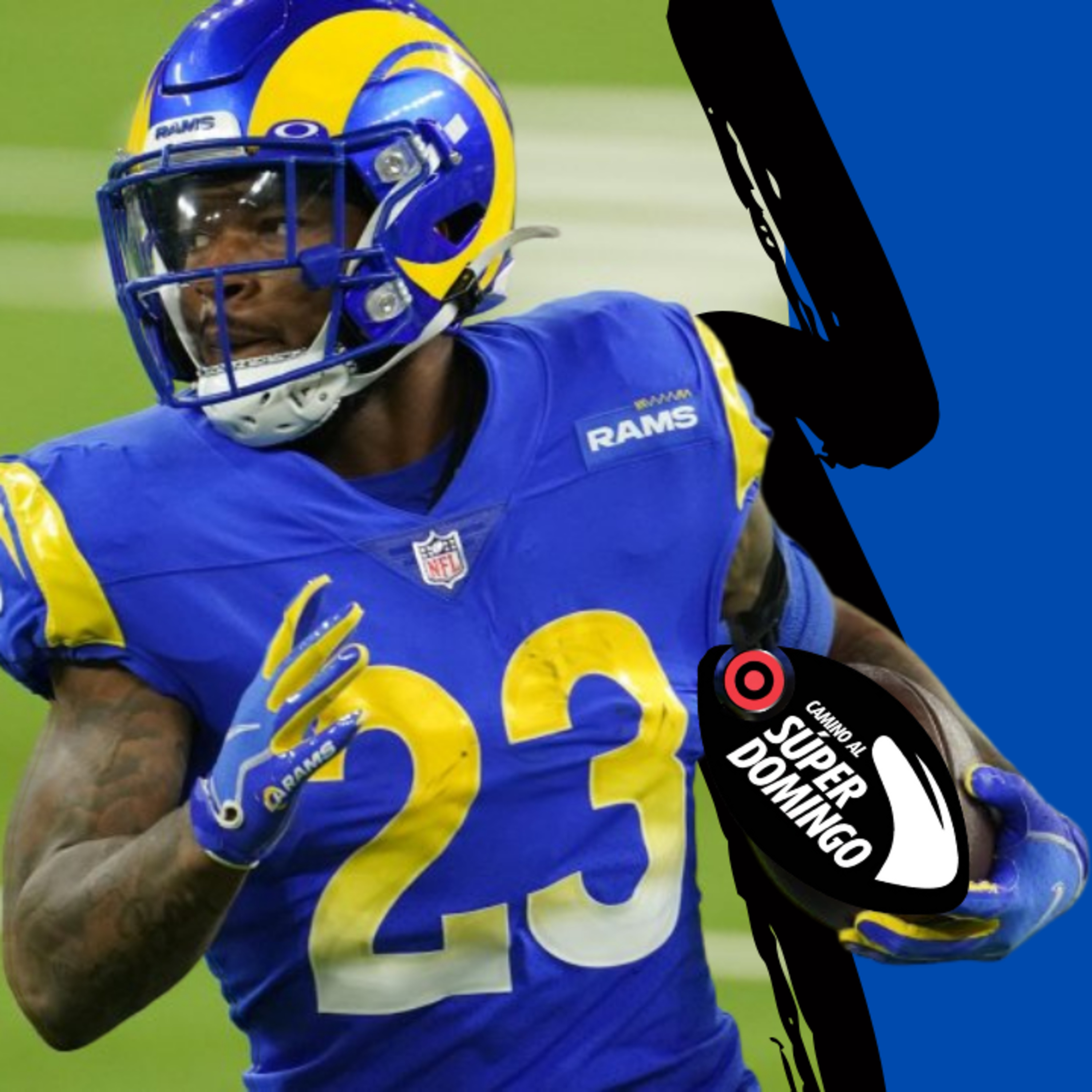 Los RAMS toman un respiro episode artwork