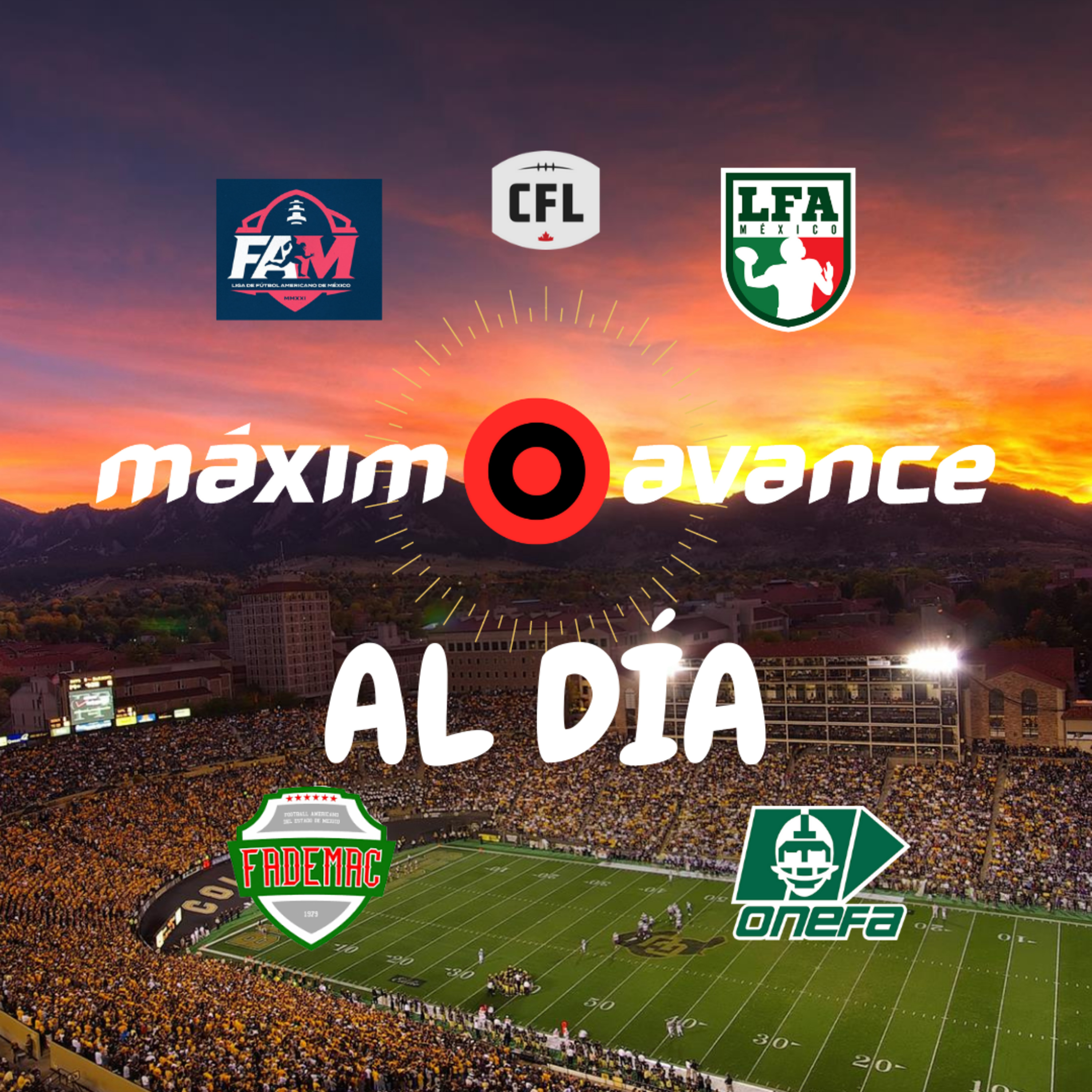 Máximo Avance