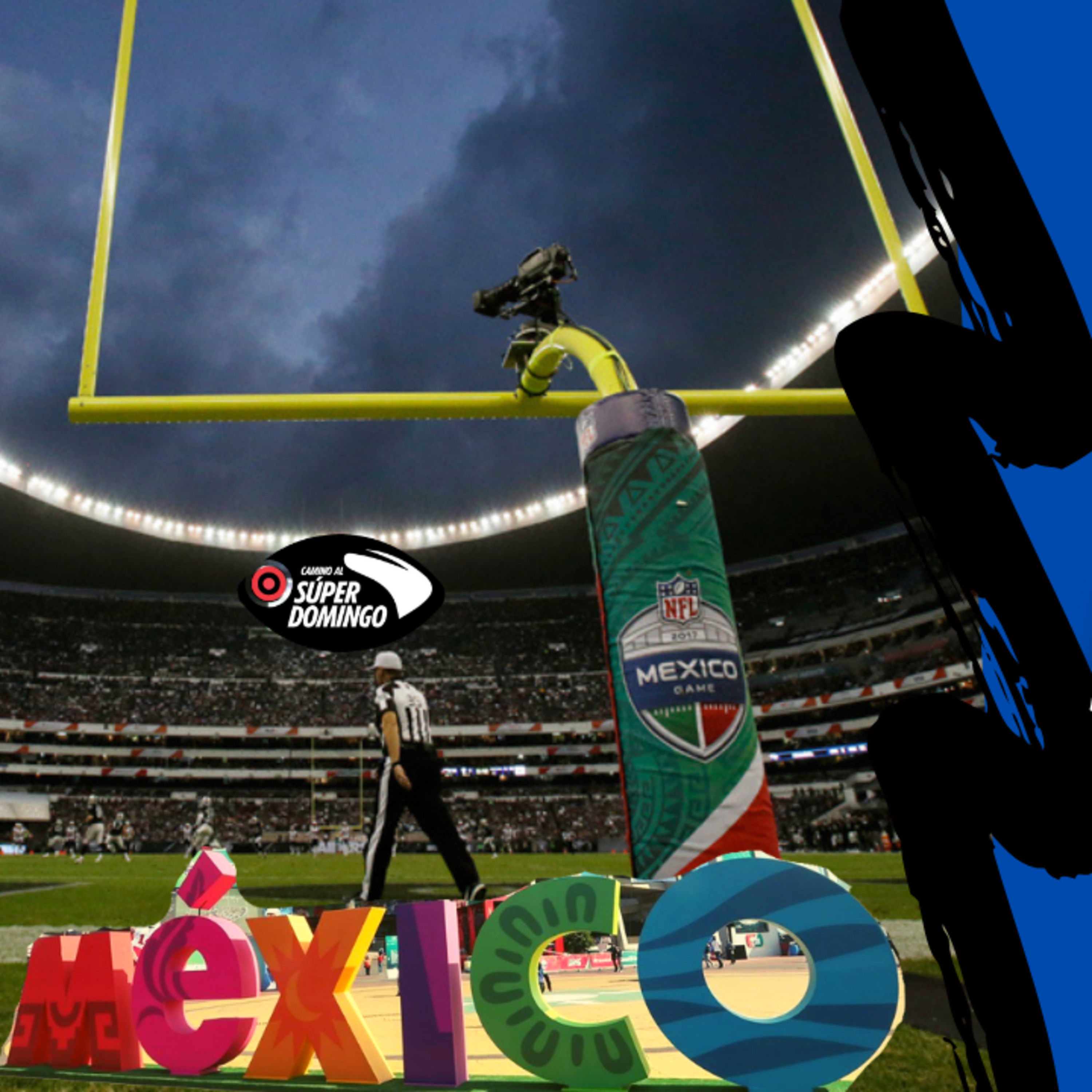 La NFL confirma el juego en CDMX episode artwork