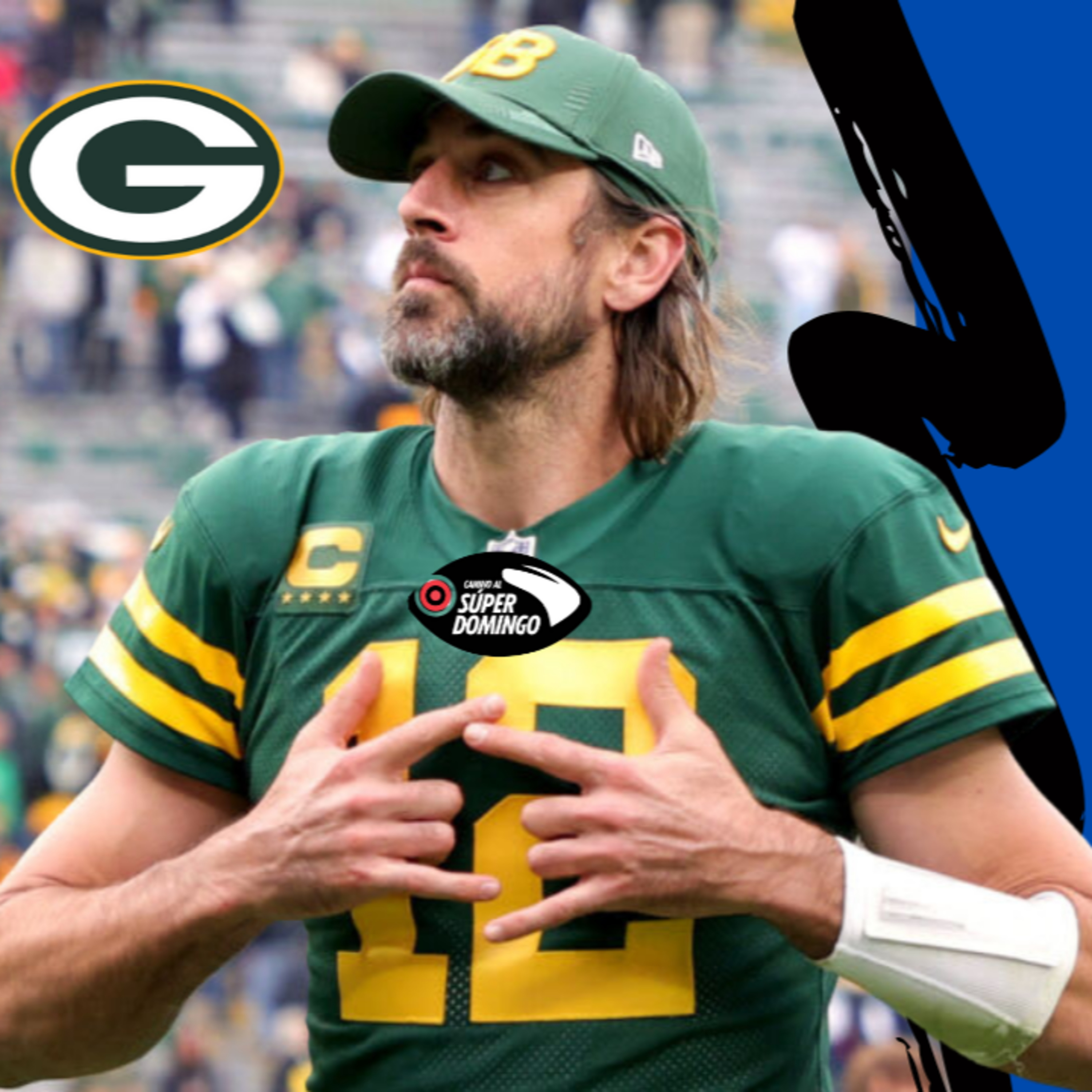 Rodgers se queda en Green Bay episode artwork