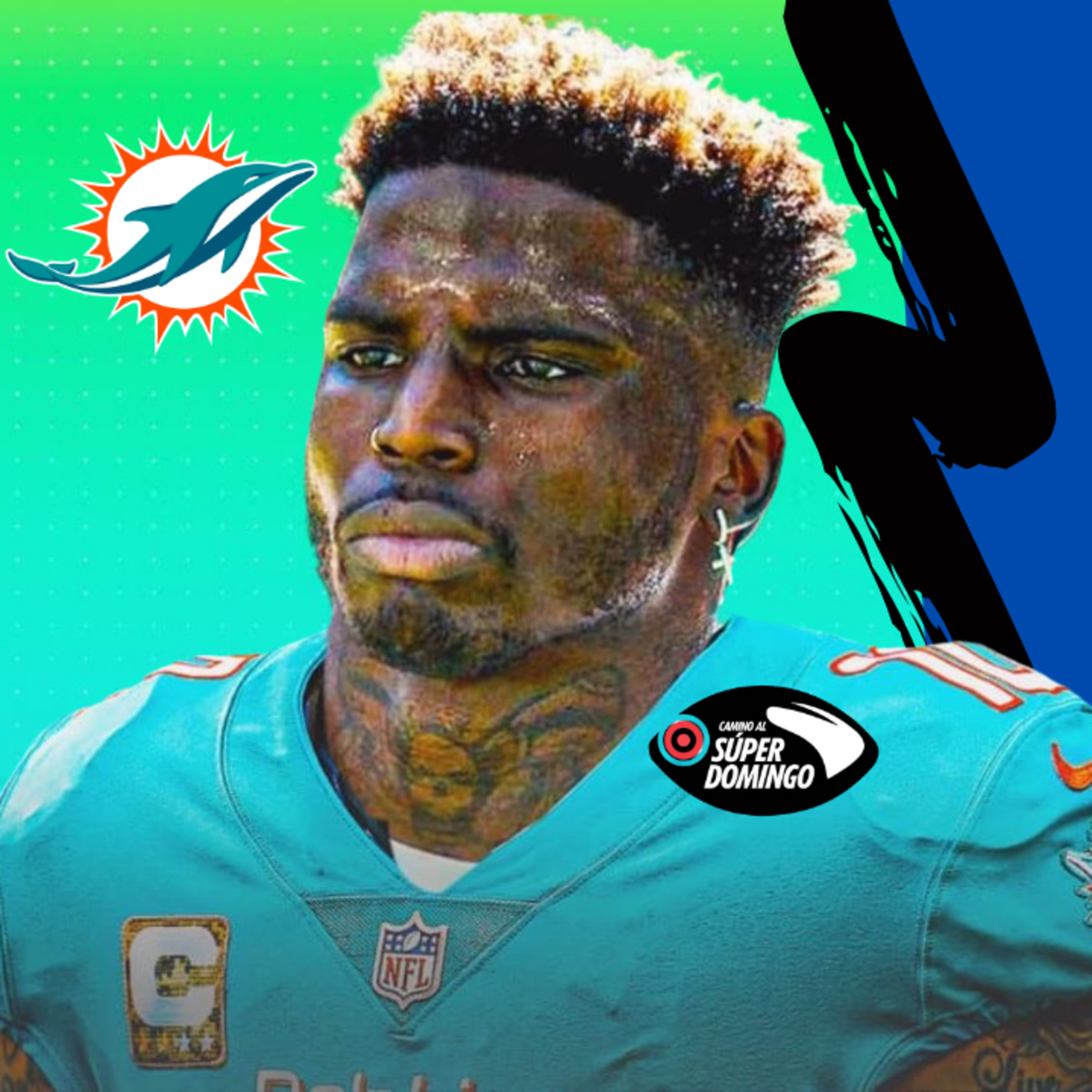 Miami volará con Tyreek Hill episode artwork