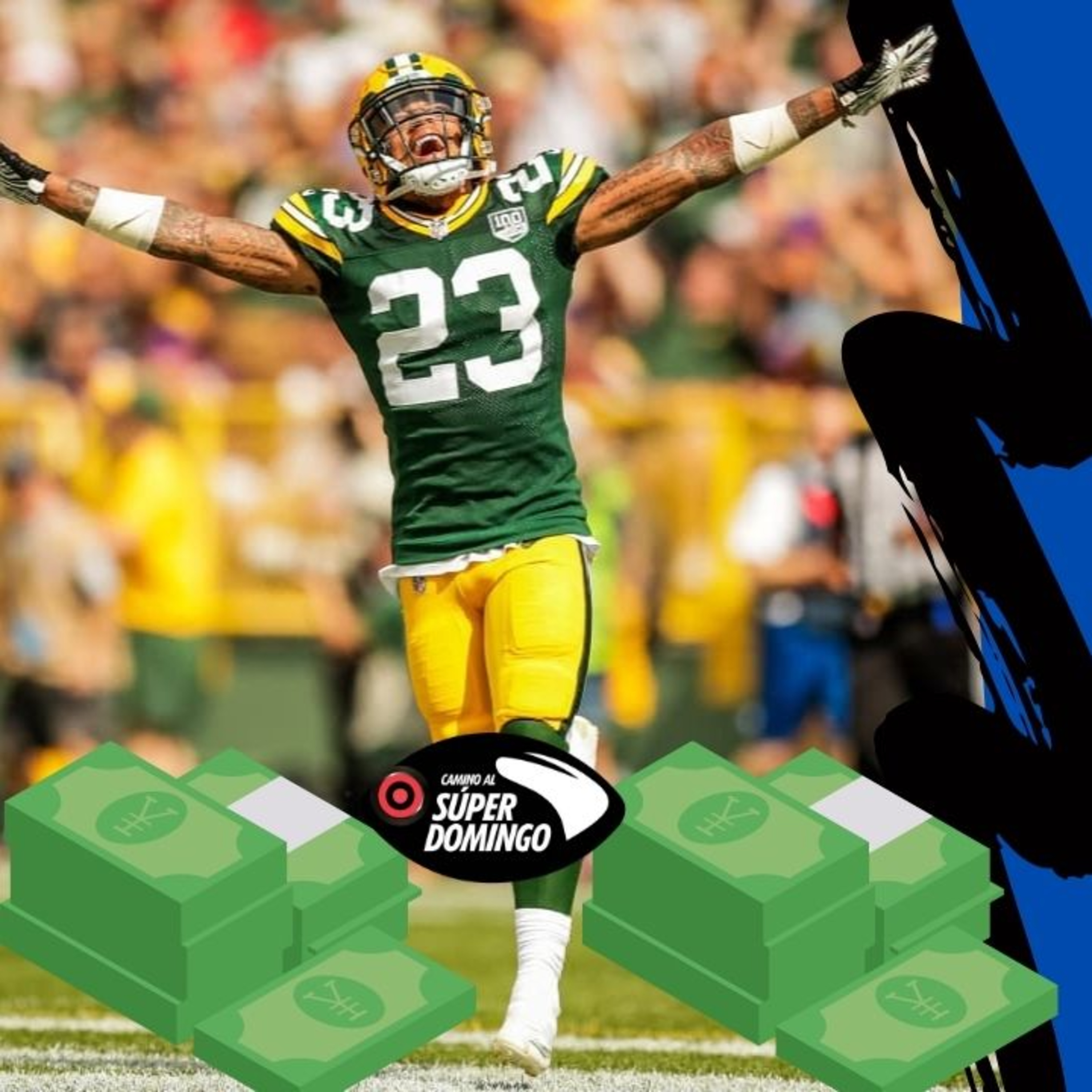 Packers invierten en defensiva