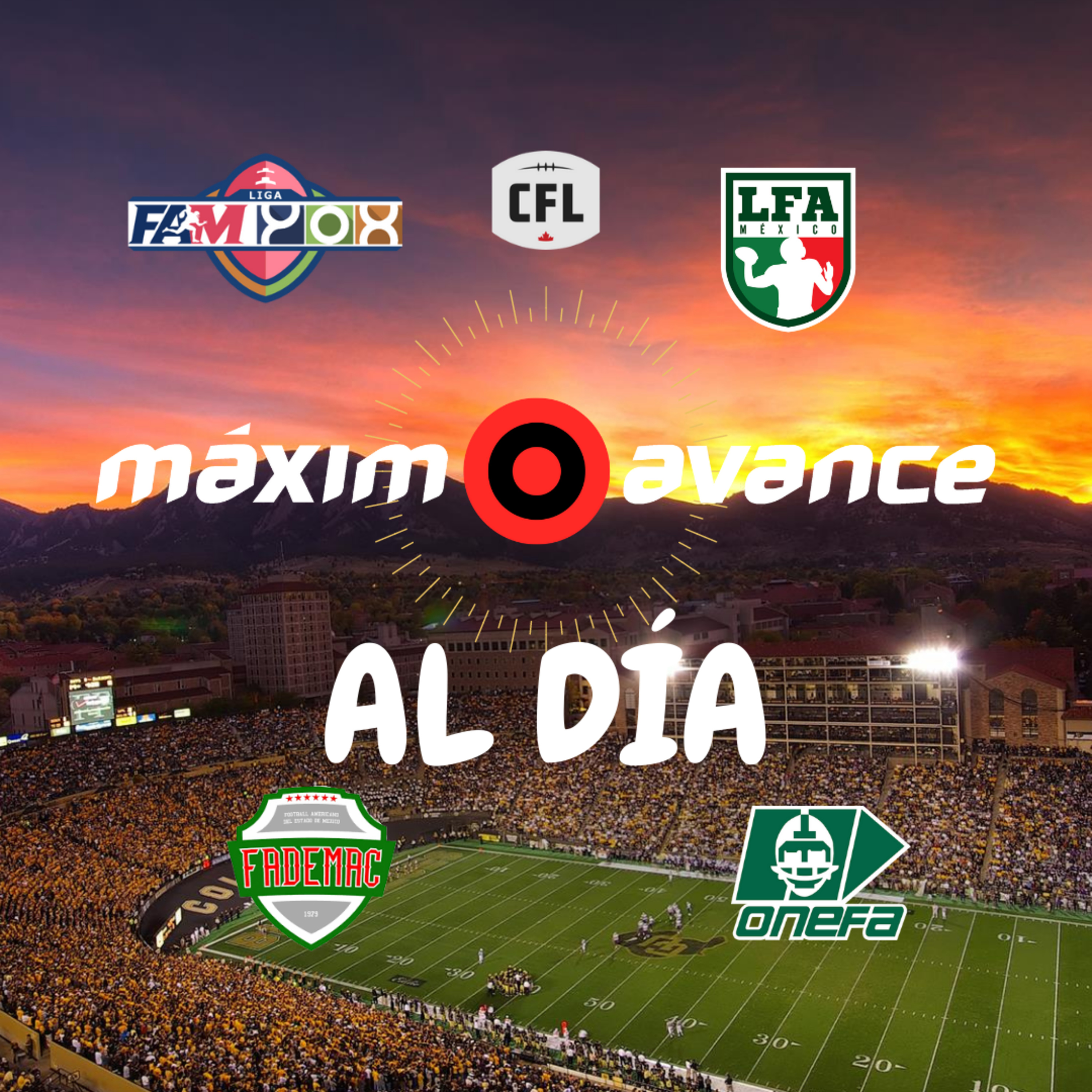Máximo Avance
