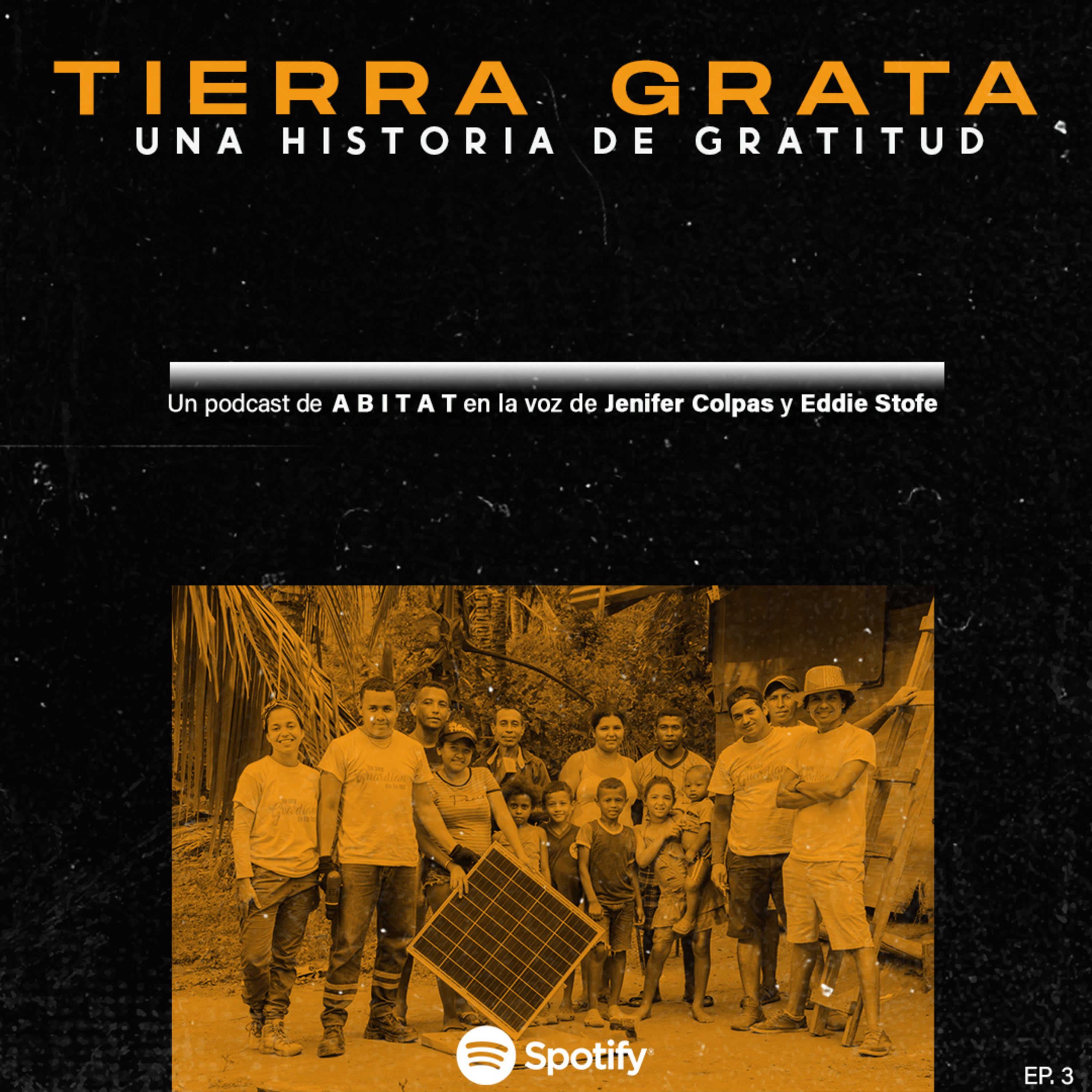 Tierra Grata, una historia de gratitud