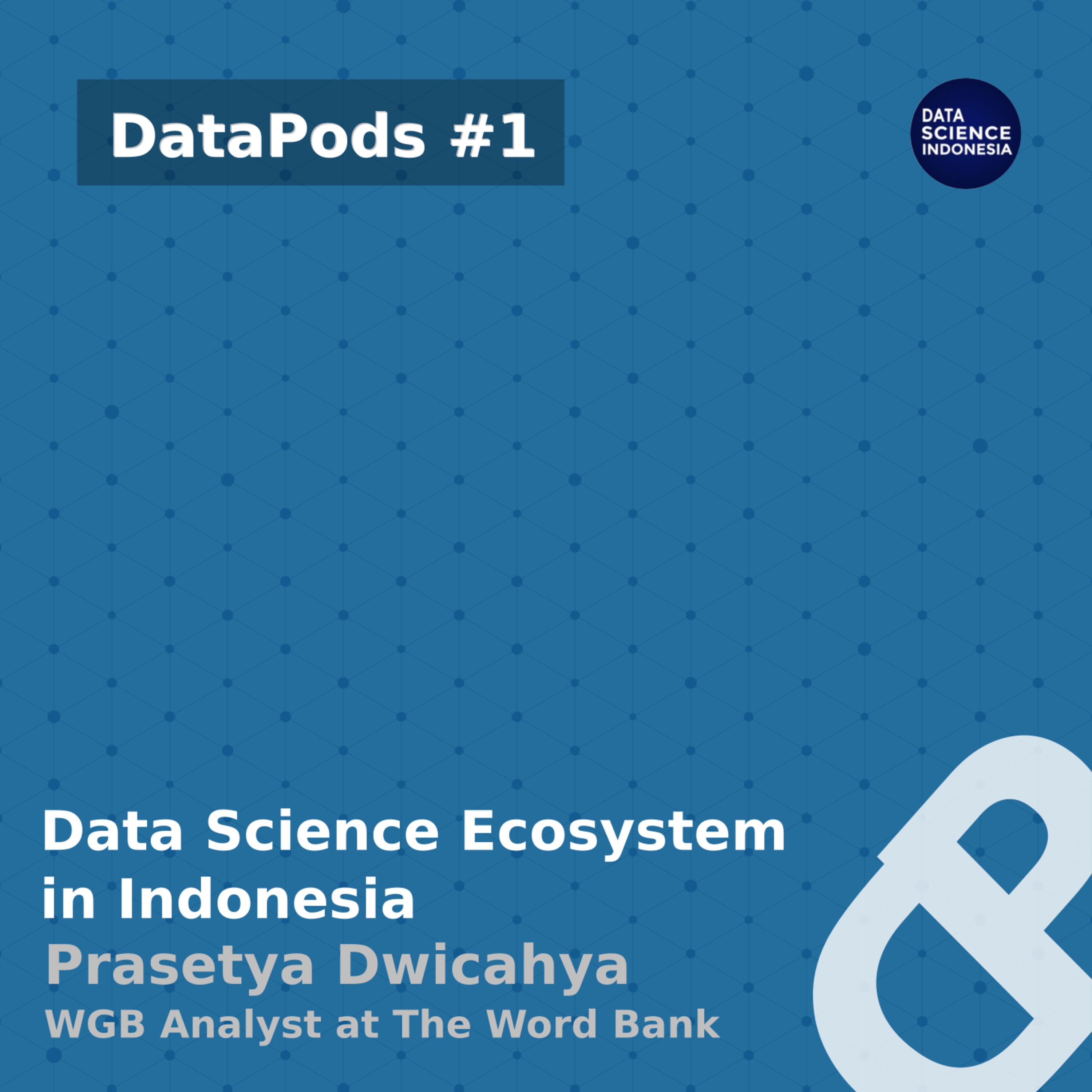 Data Science Ecosystem in Indonesia episode artwork